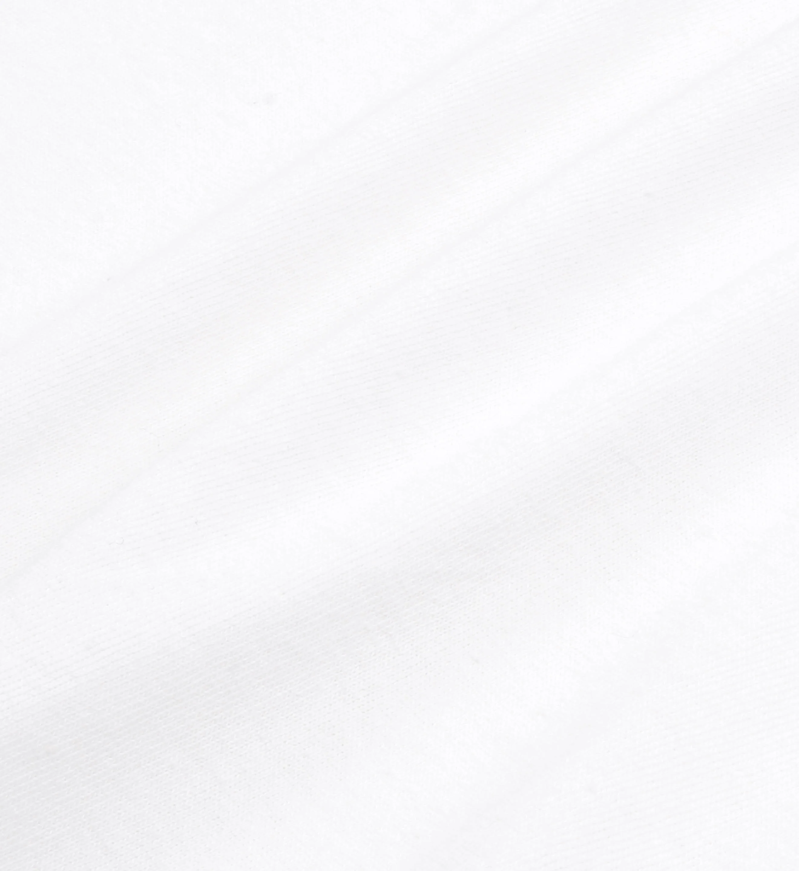 Abigail Pleated Skirt - Off White/Navy - Image 9
