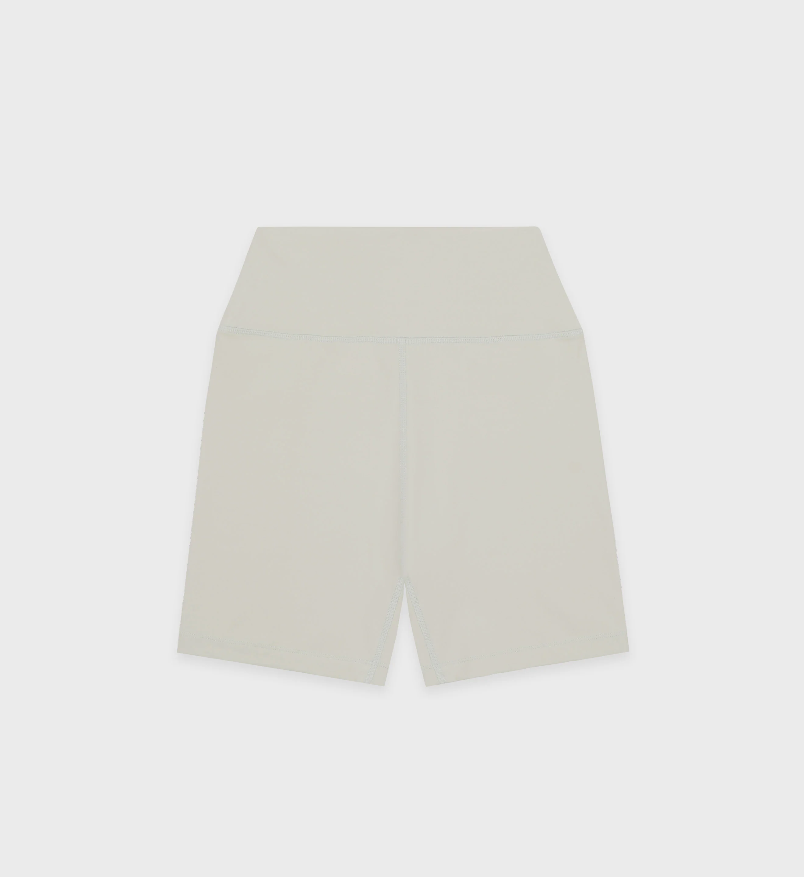 Action Logo Biker Short - Laurel/White - Image 2