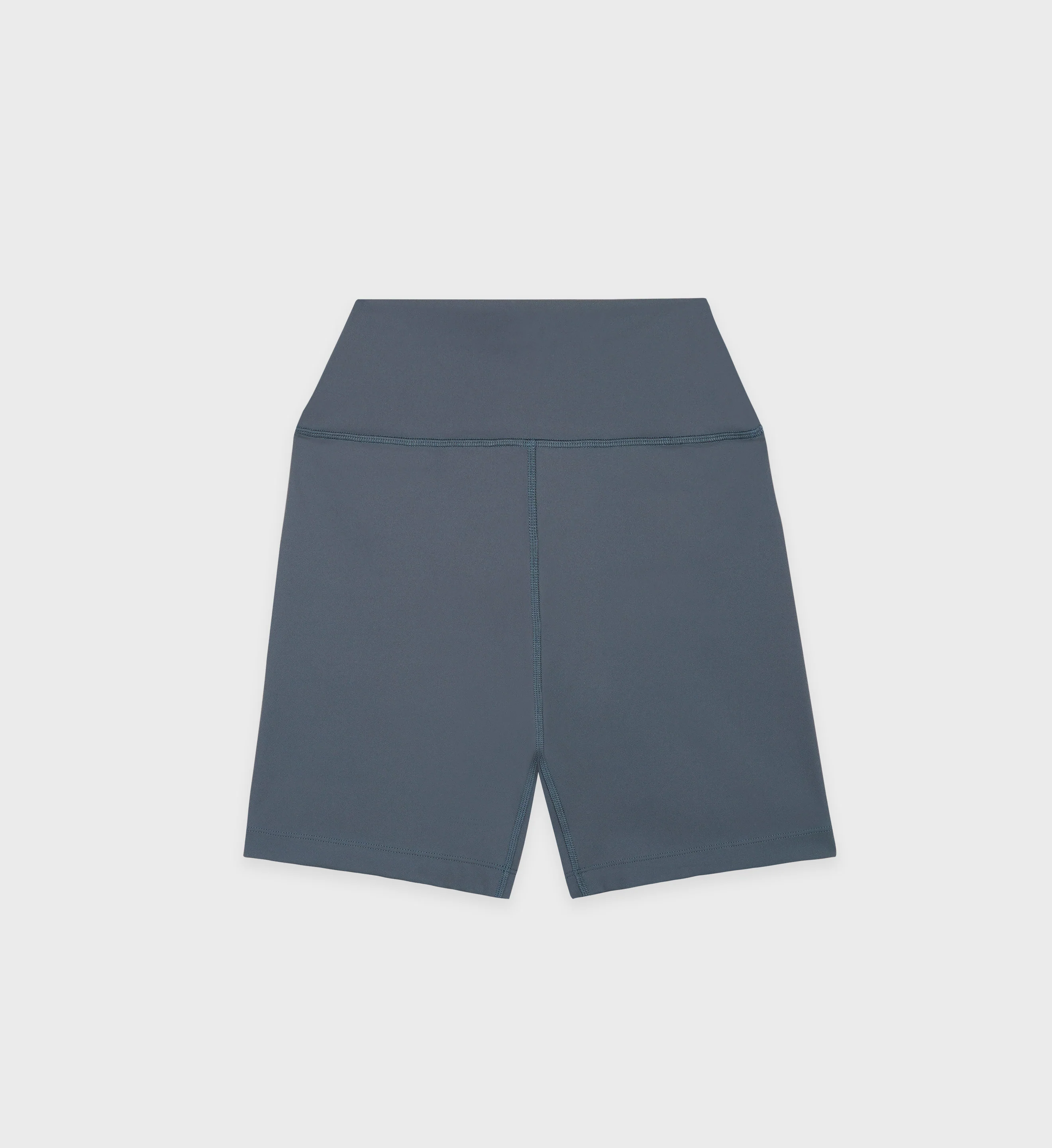 Action Logo Biker Short - Slate/White - Image 6