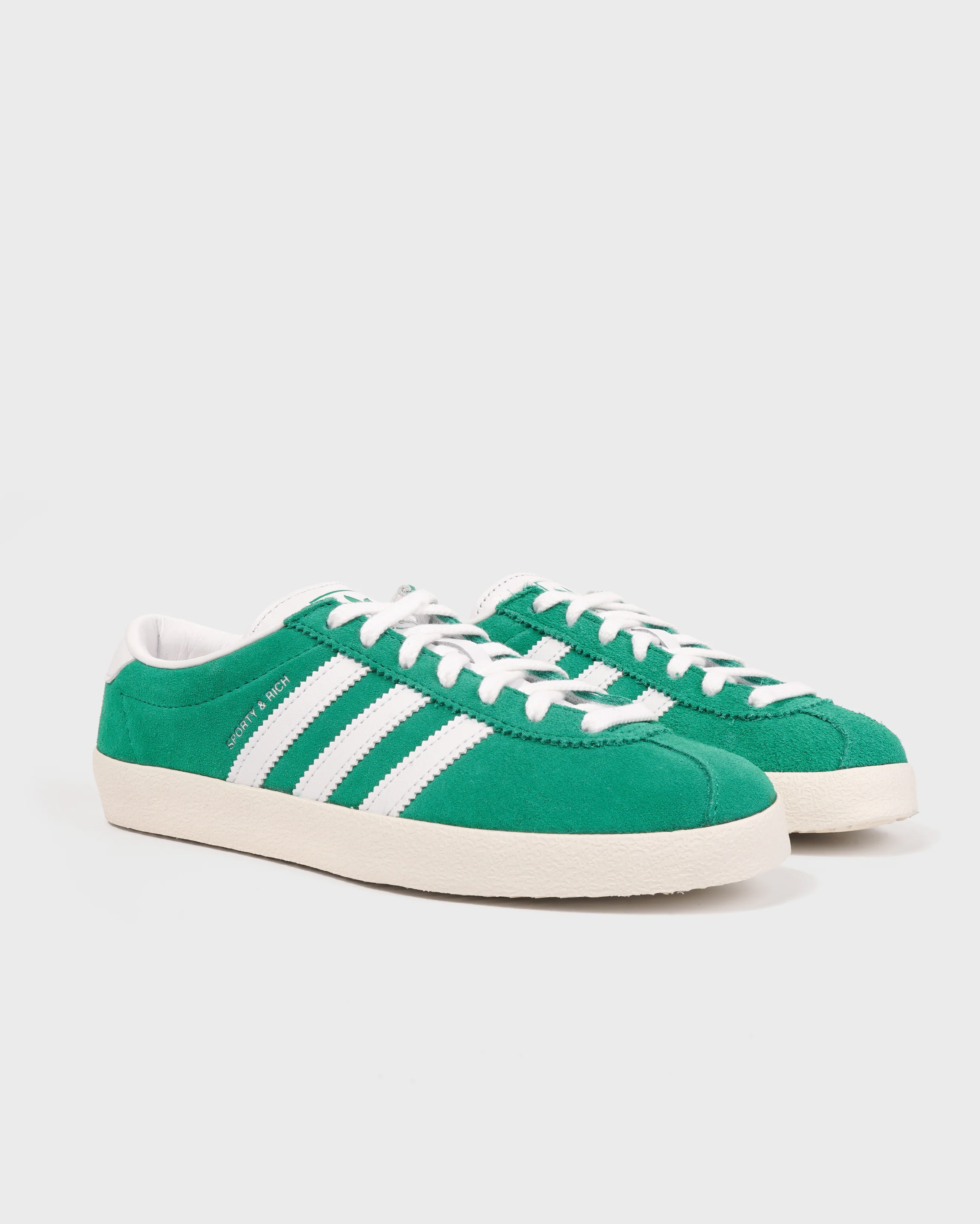 S&R Blanc - Court Green/White - Image 5