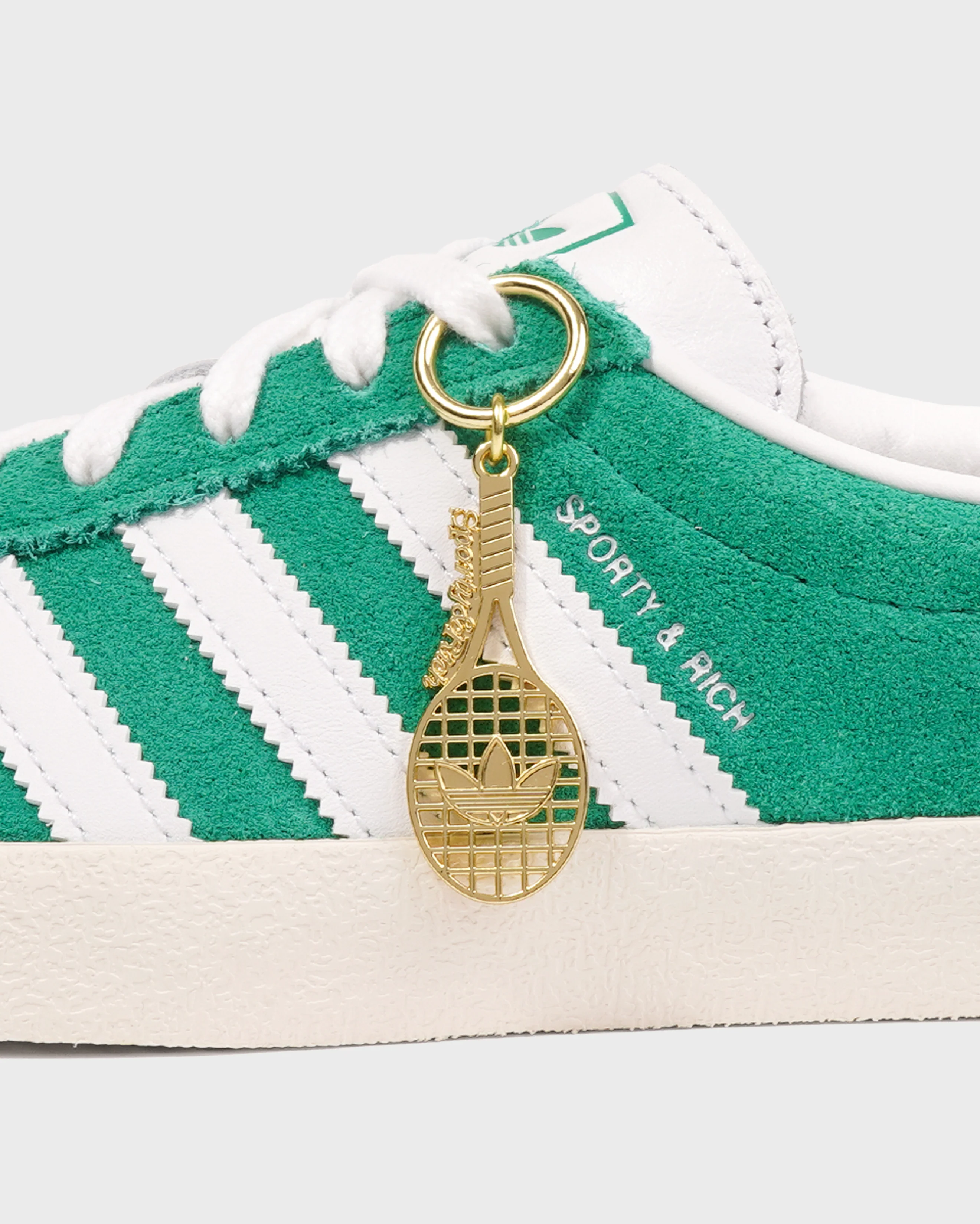 S&R Blanc - Court Green/White - Image 6