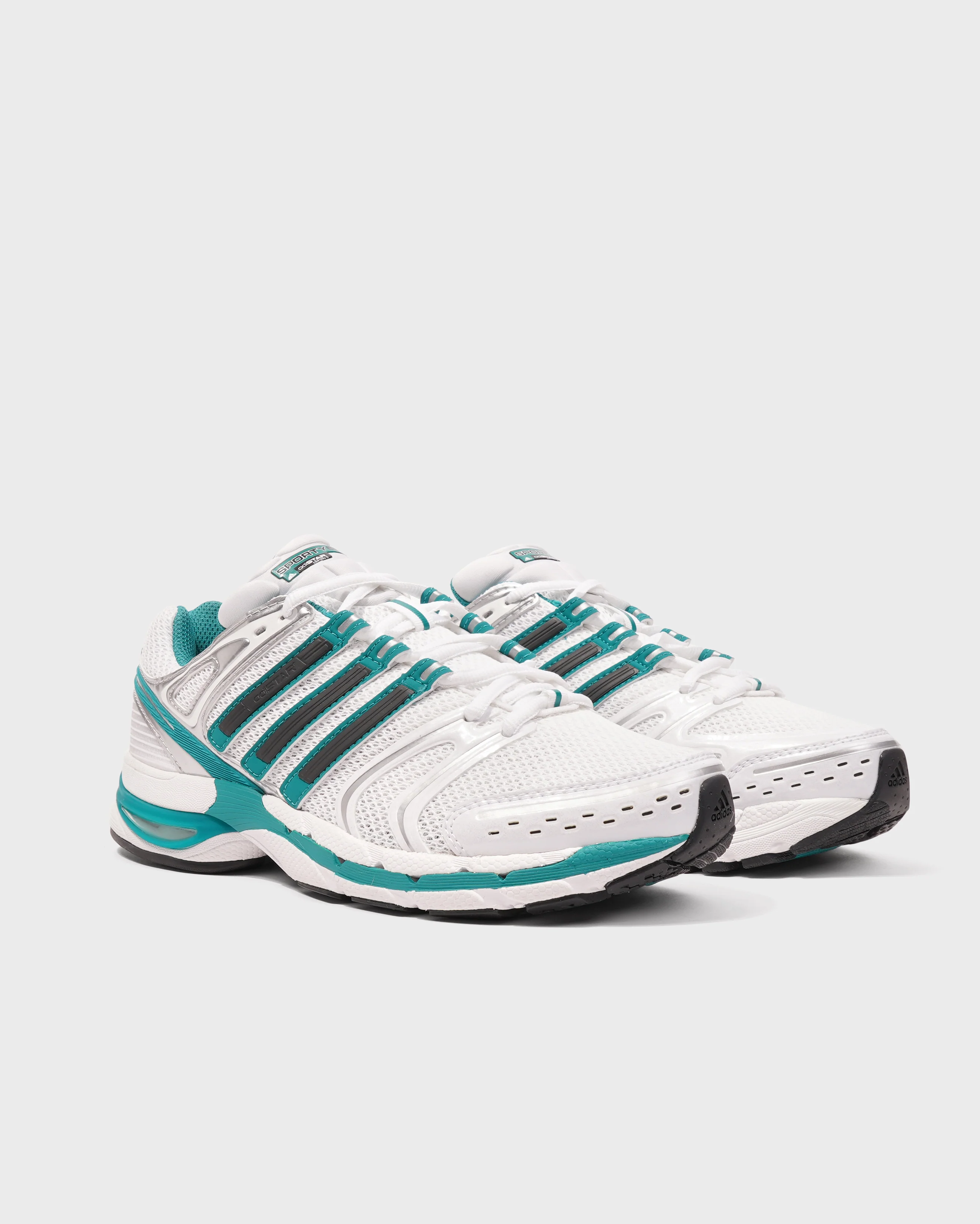 Adistar Control 5 - White/Teal/Black - Image 3