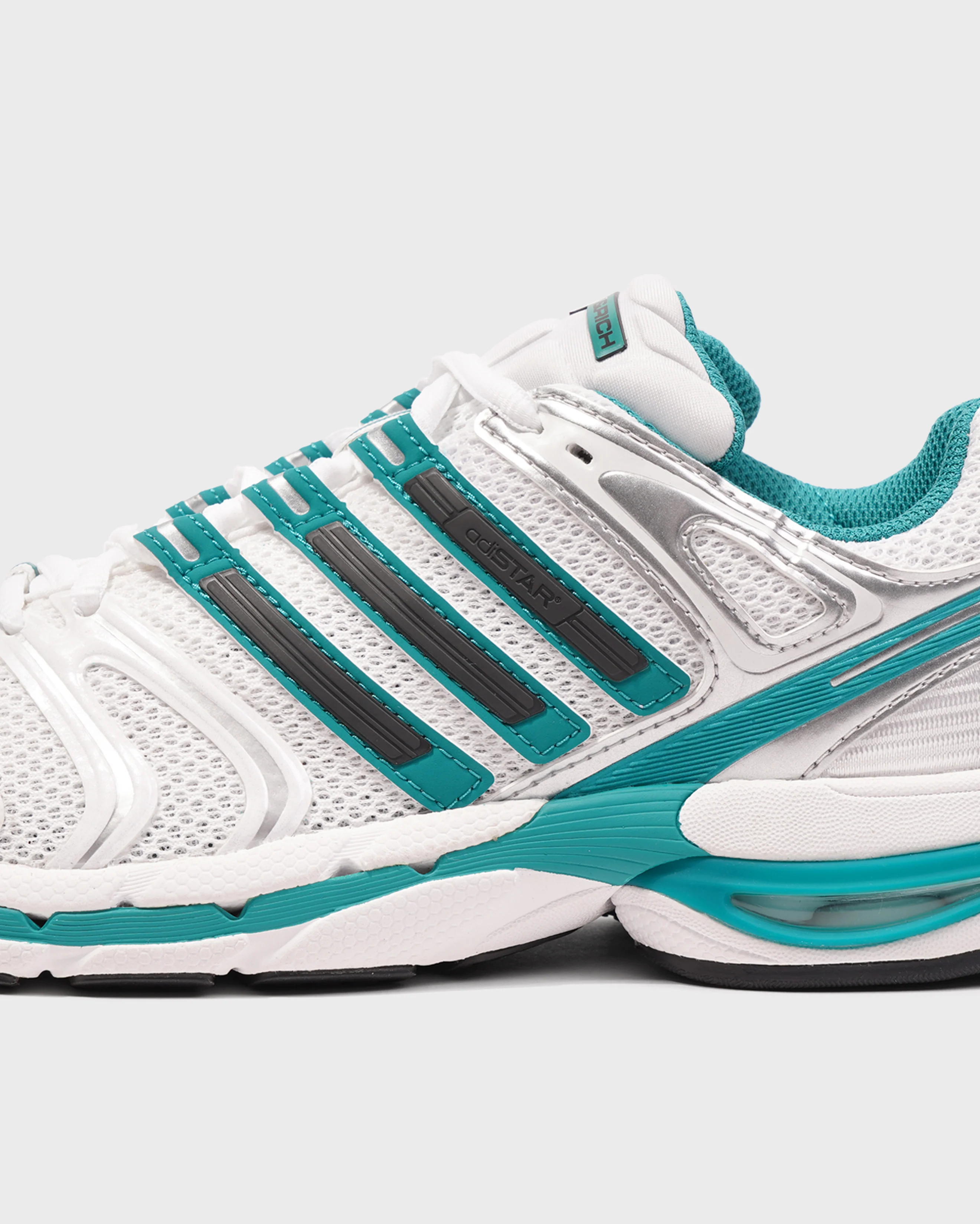 Adistar Control 5 - White/Teal/Black - Image 6