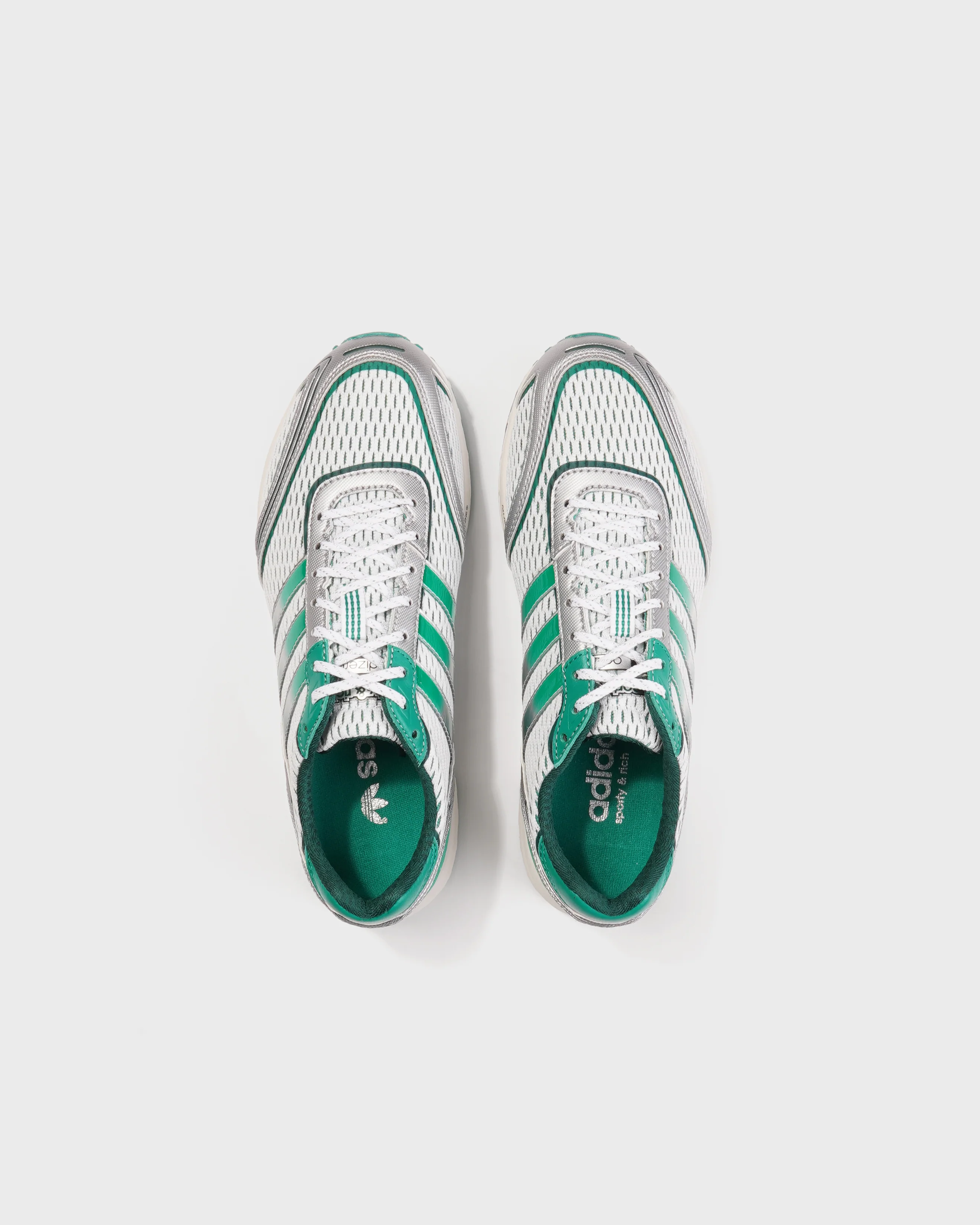 Adizero Adios OG - White/Court Green - Image 6