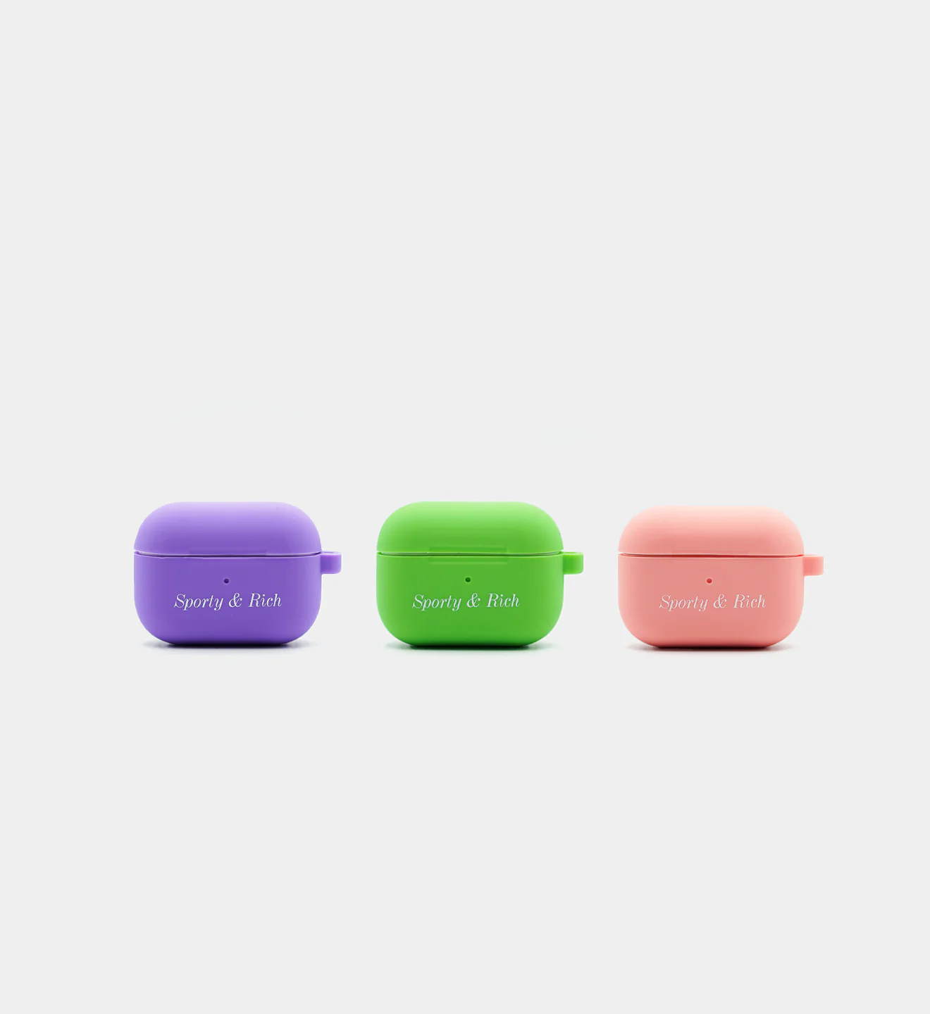 AirPod Pro Case- Purple Classic Logo - Image 4