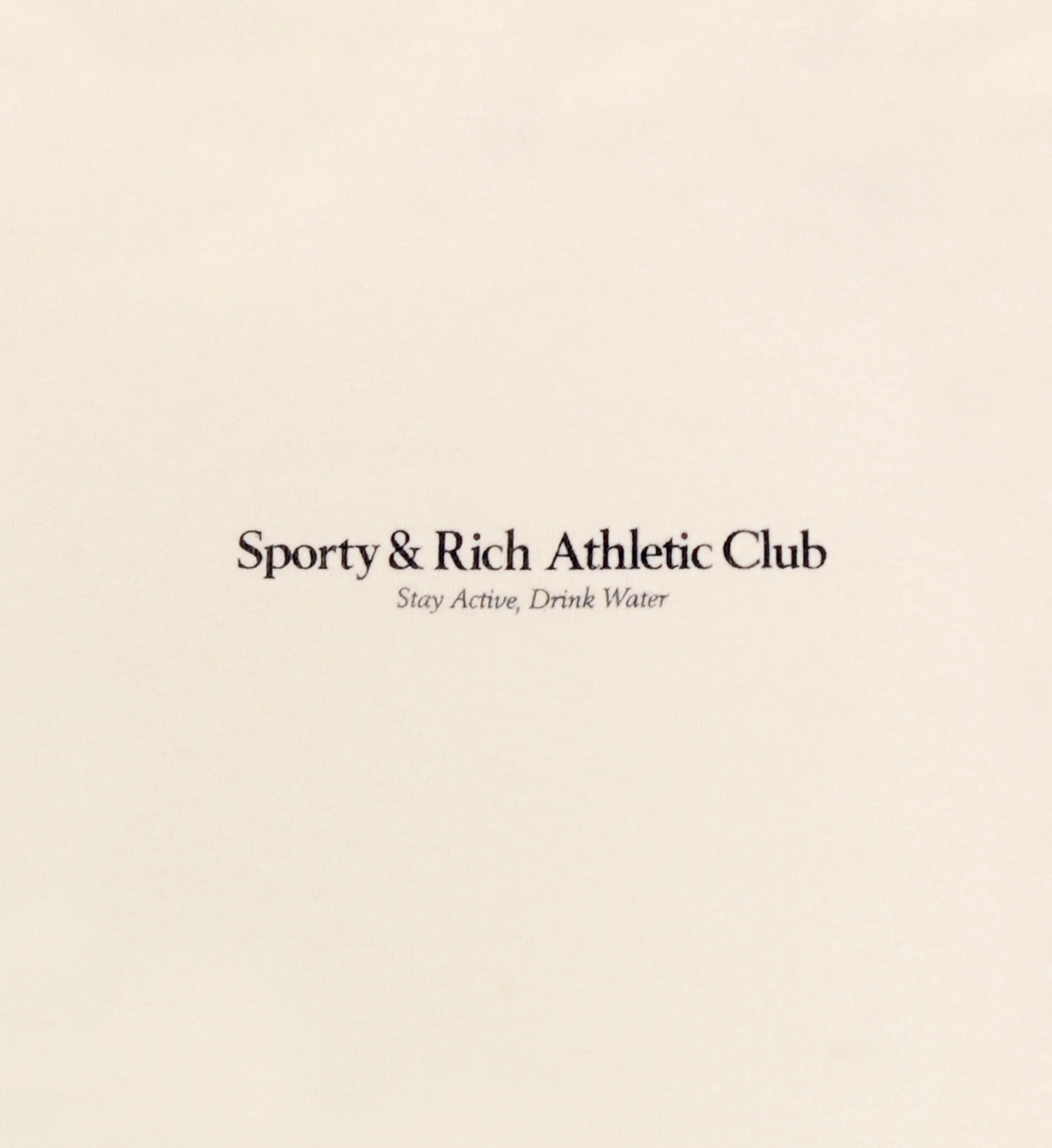 Athletic Club Disco Short - Cream/Navy - Image 3