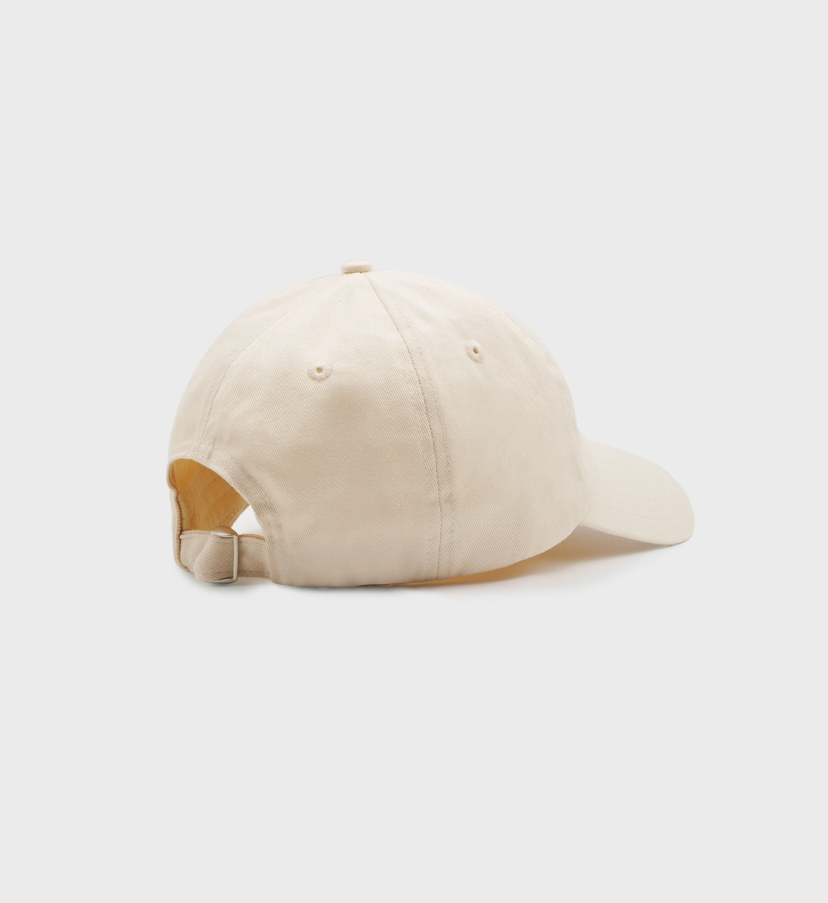 Athletic Club Hat - Cream/Navy - Image 3