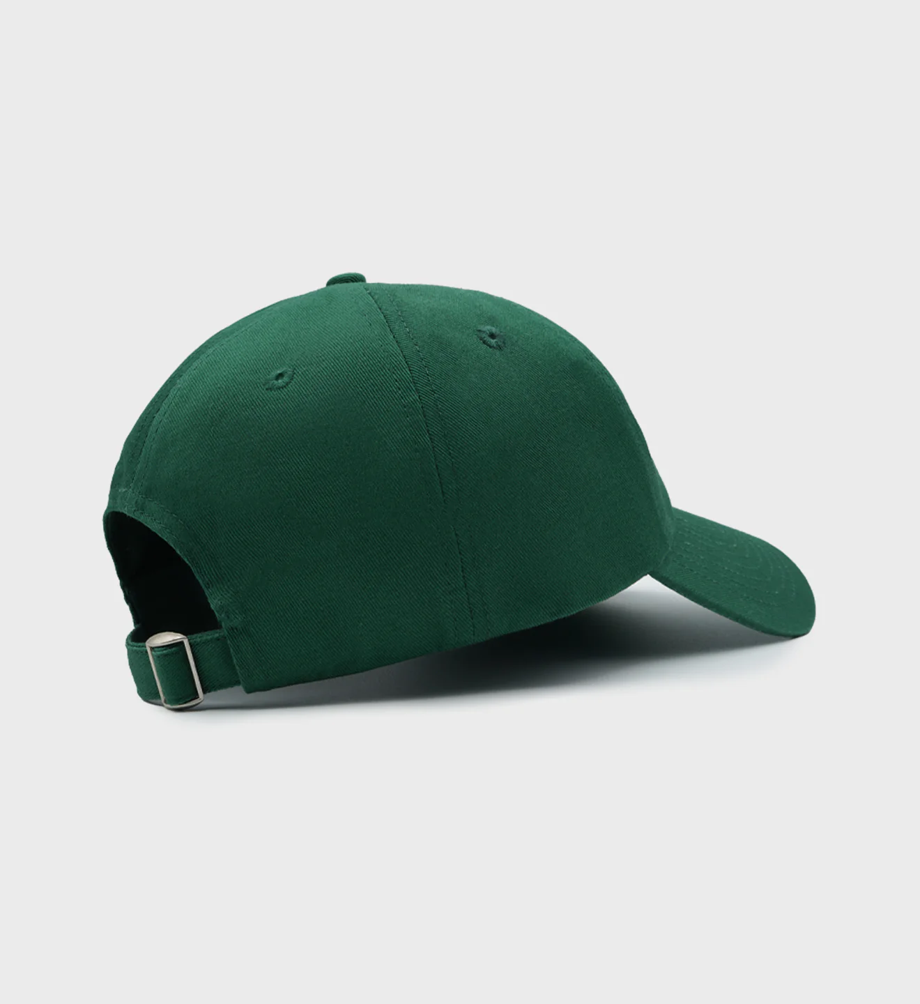 Beverly Hills Hat - Forest Green - Image 4