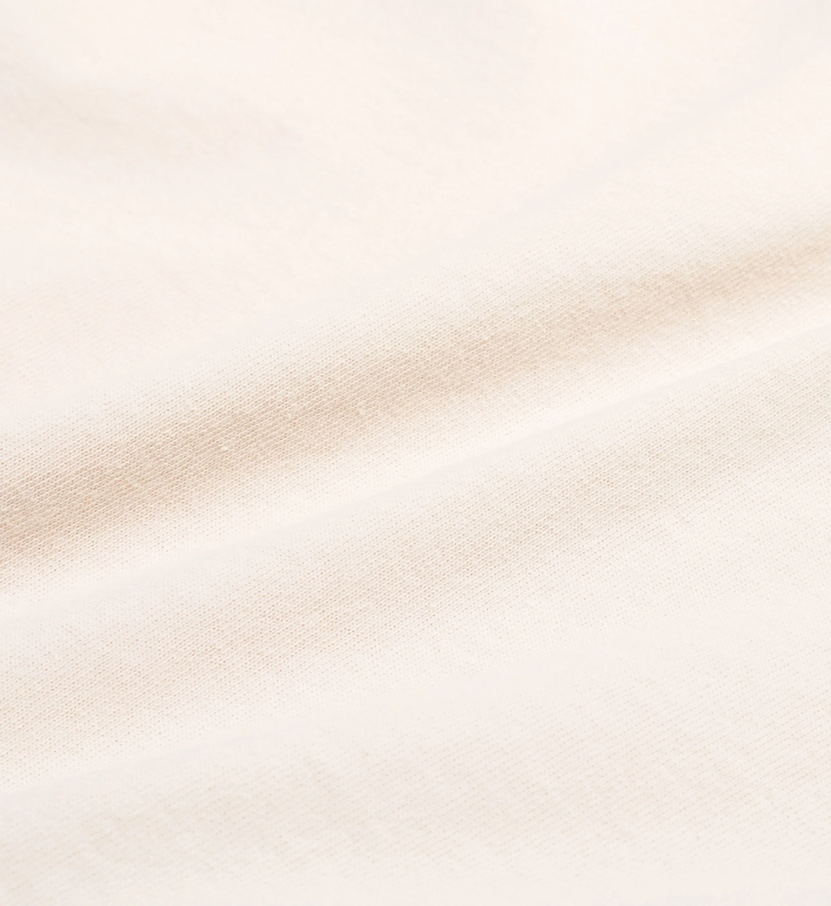 Beverly Hills T-Shirt - Cream/Ocean - Image 4