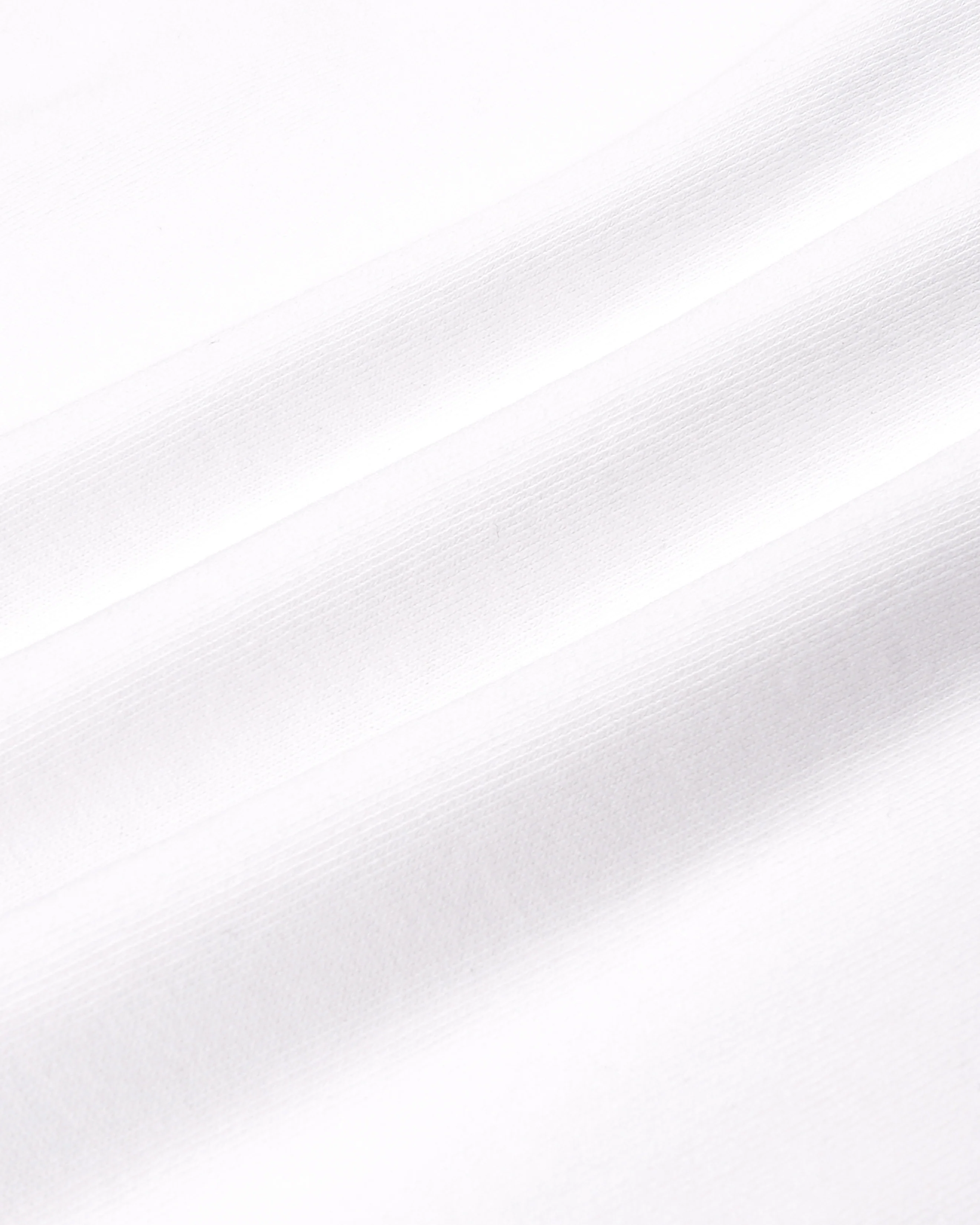 Beverly Script T-Shirt - White/Ruby - Image 8