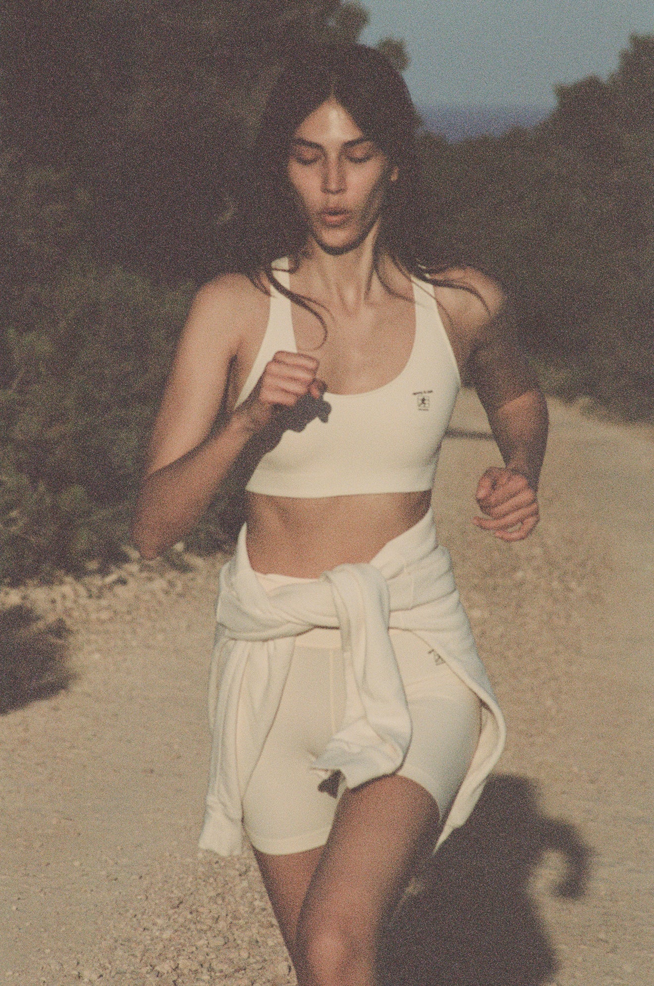 Biker Short N.01 - Milk - Image 5