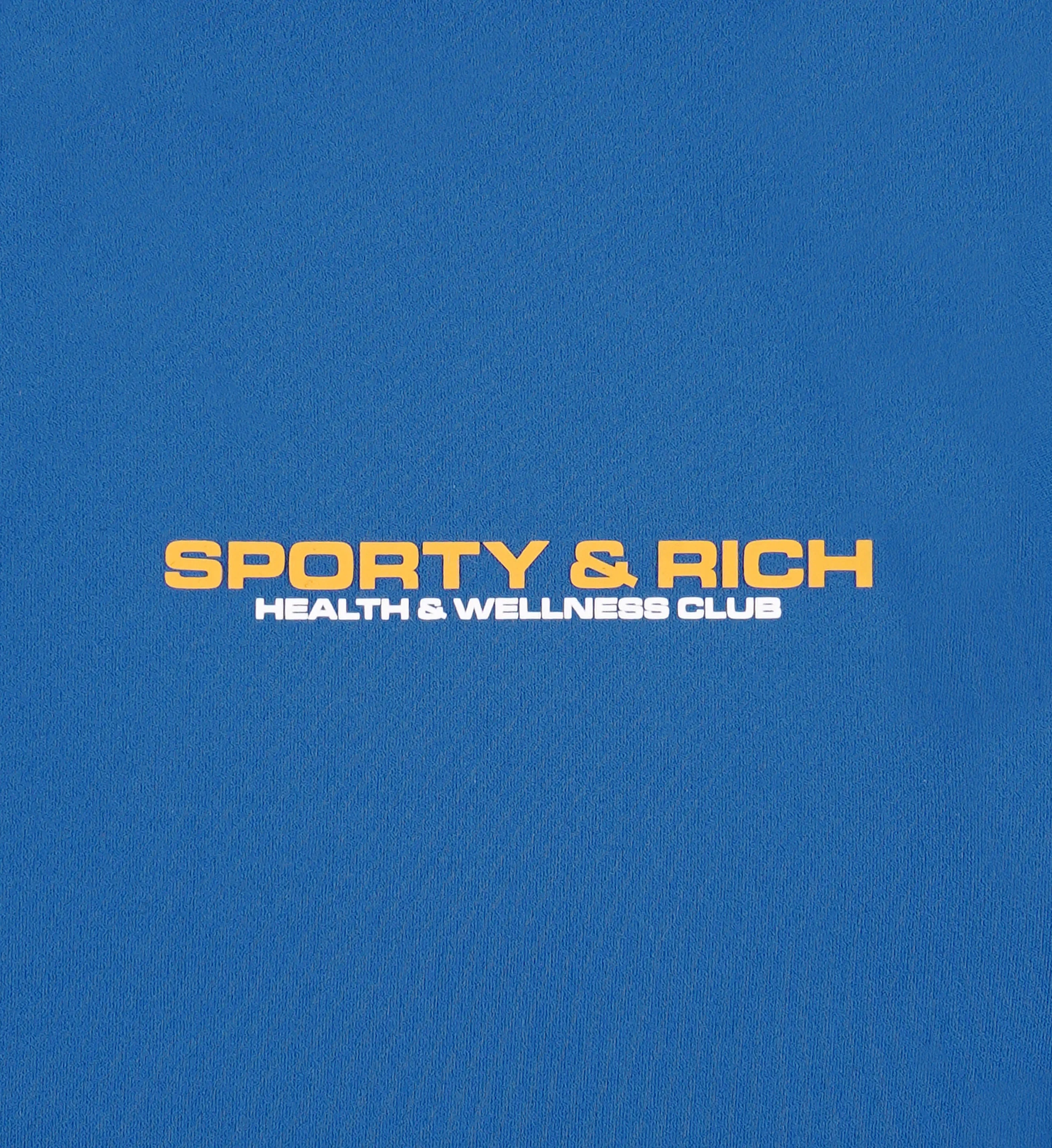 Bold Health Sports Jacket - Team Blue/Gold - Image 7