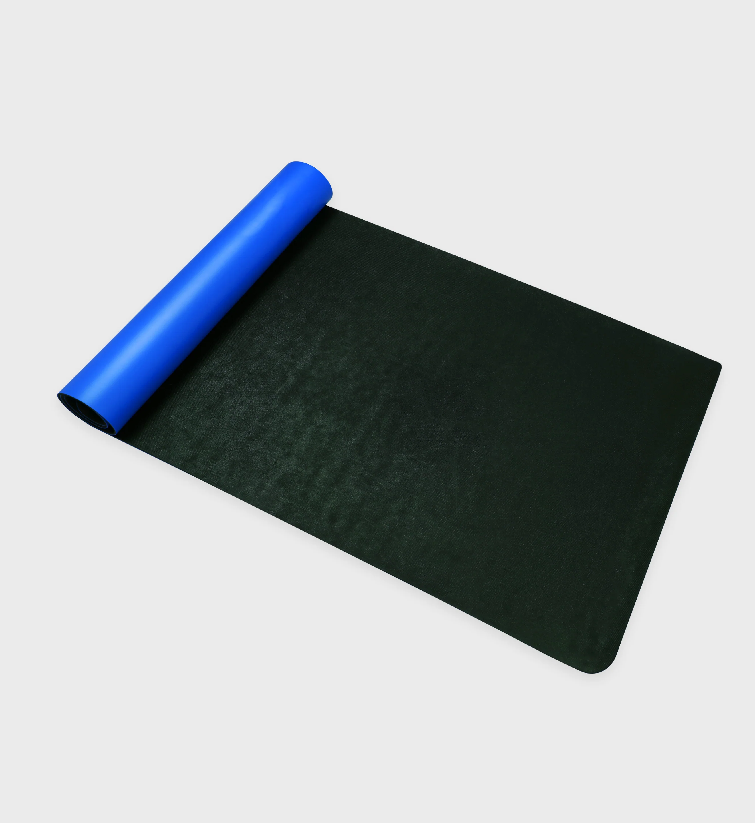 Bold Health Yoga Mat - Team Blue/Gold - Image 3