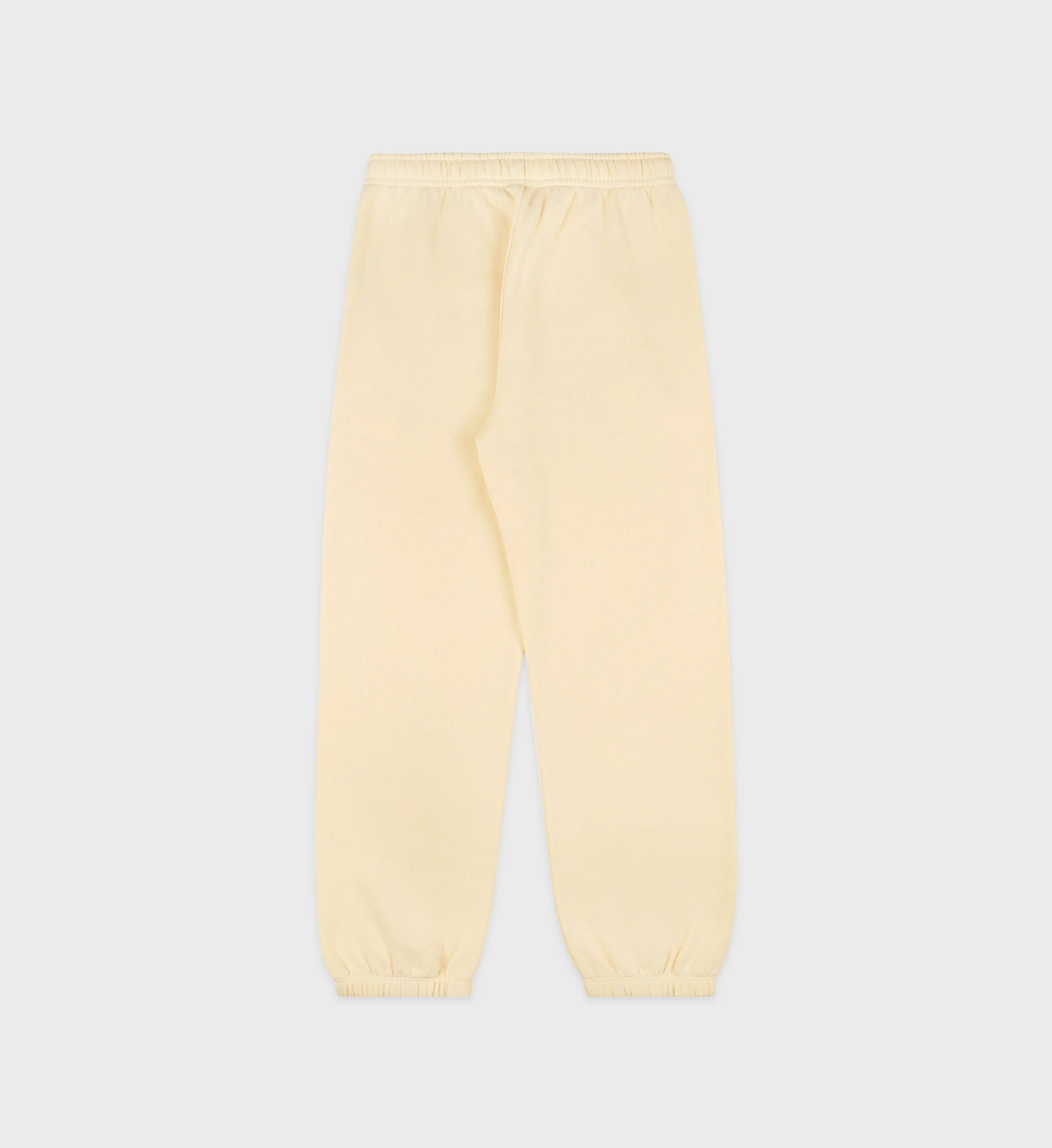 California Emblem Kids Sweatpant - Almond/Navy - Image 3