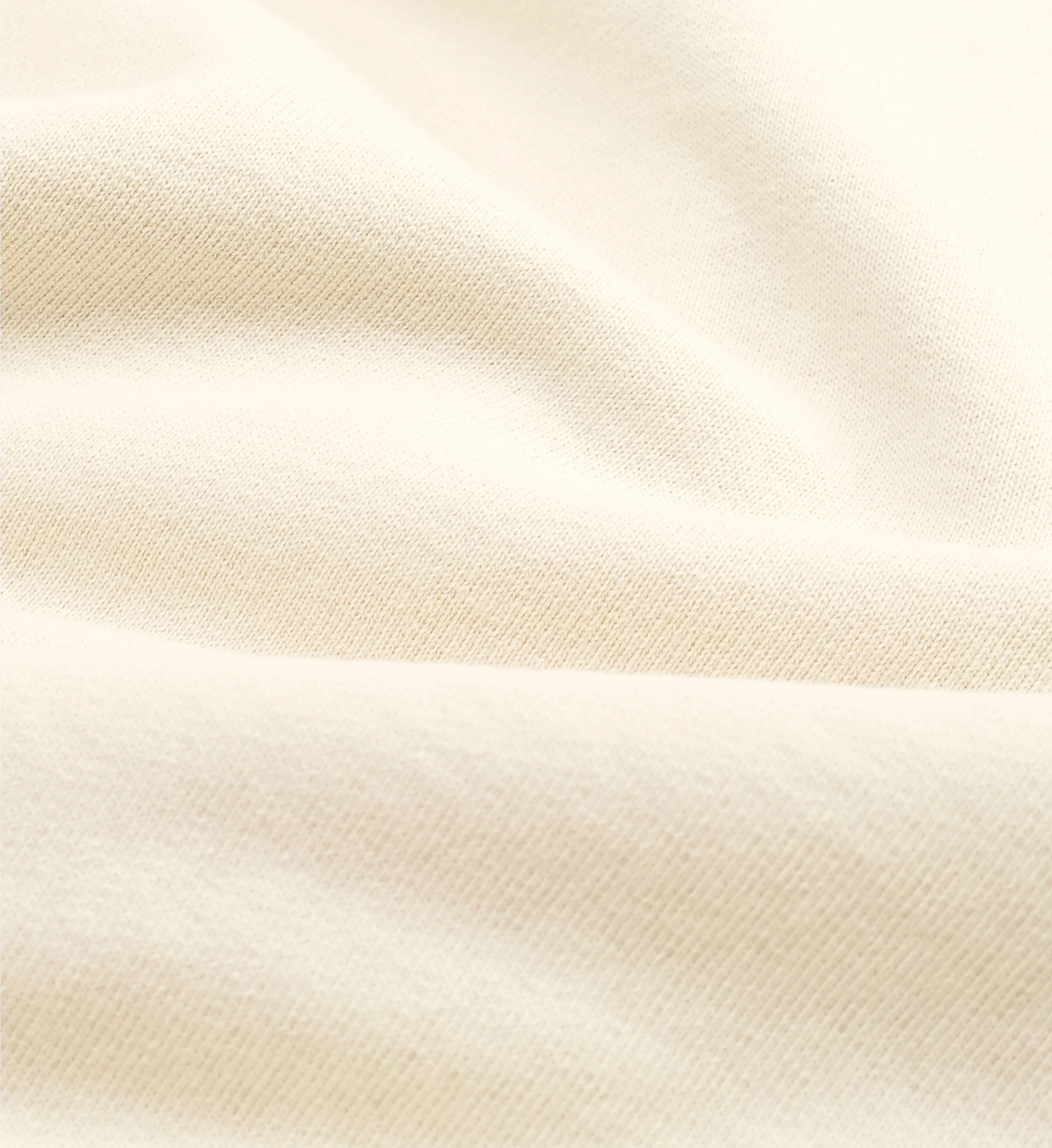 Classic Logo Embroidered Polo - Cream - Image 4