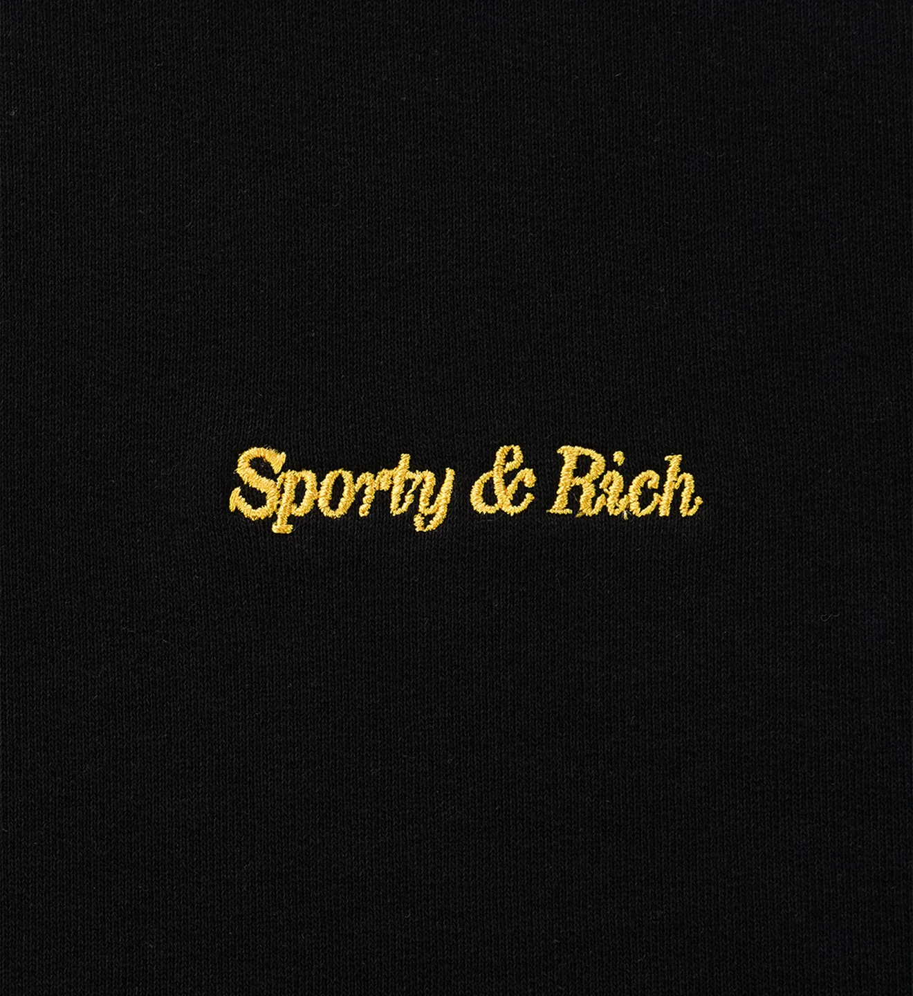 Classic Logo Sweatpants - Black - Image 3