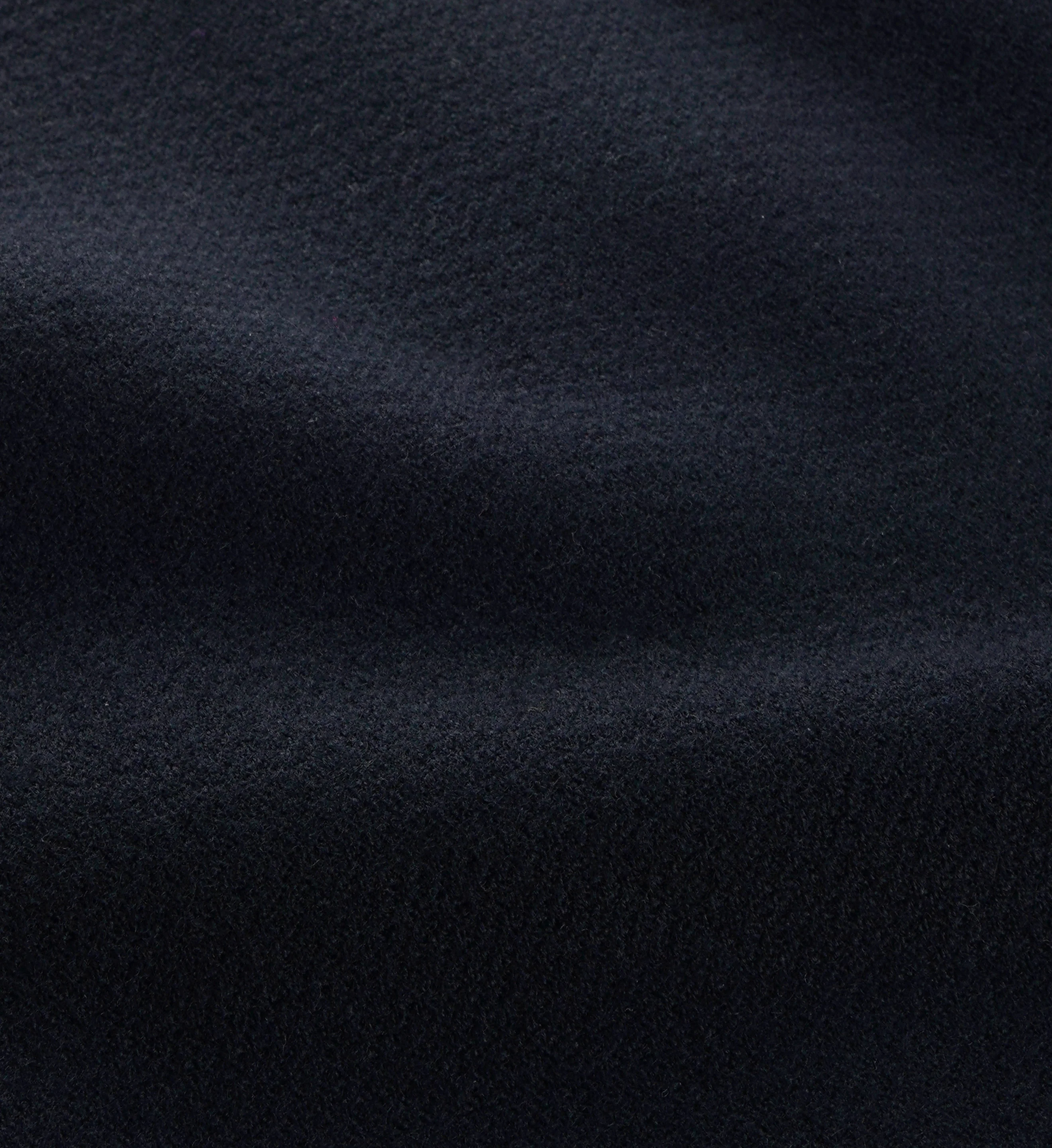 Connecticut Crest Varsity Jacket - Navy - Image 5