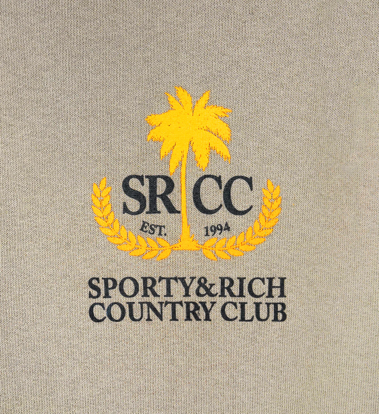 Country Club Biker Short - Elephant - Image 3