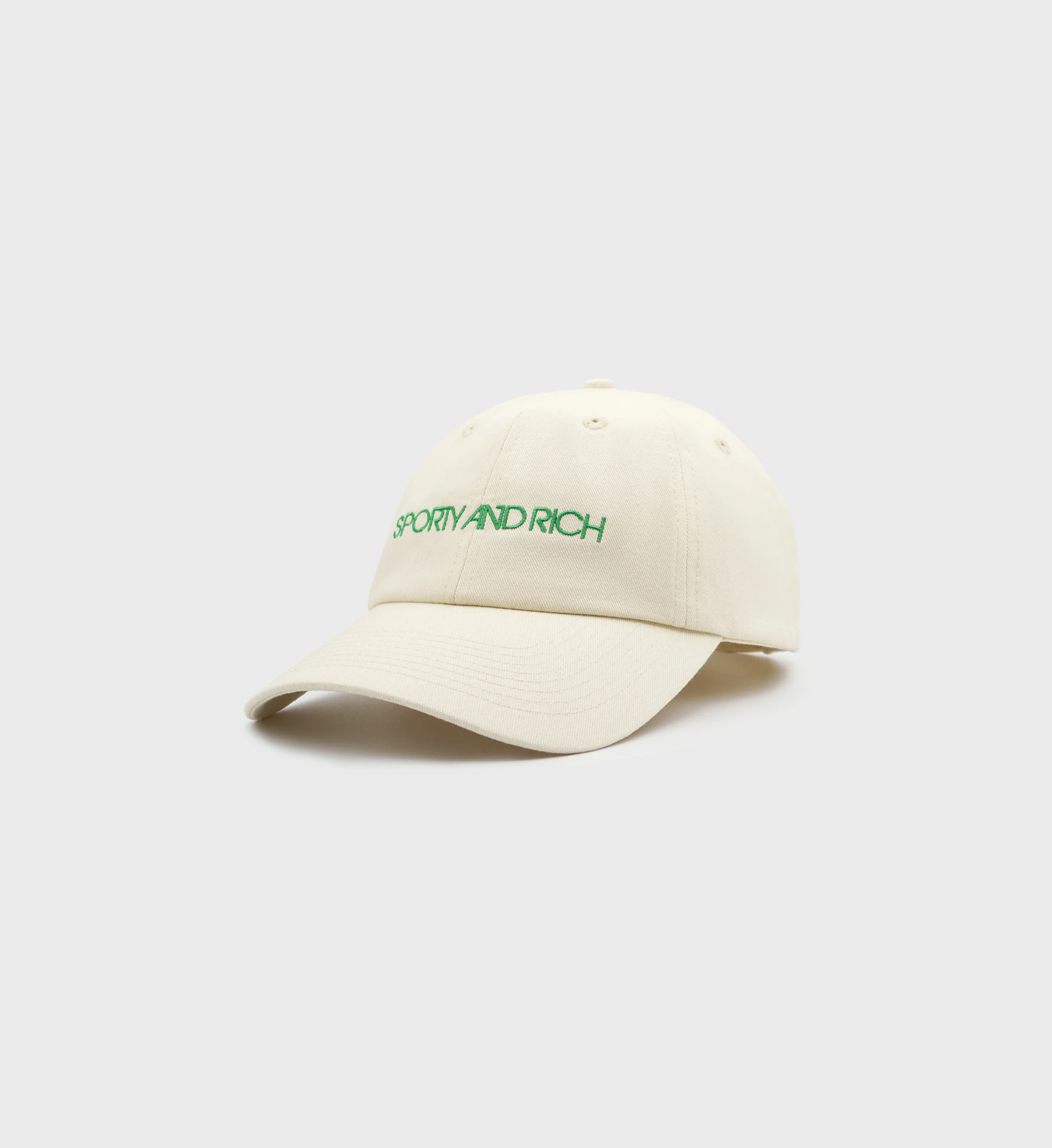 Disco Hat - Cream/Kelly - Image 2