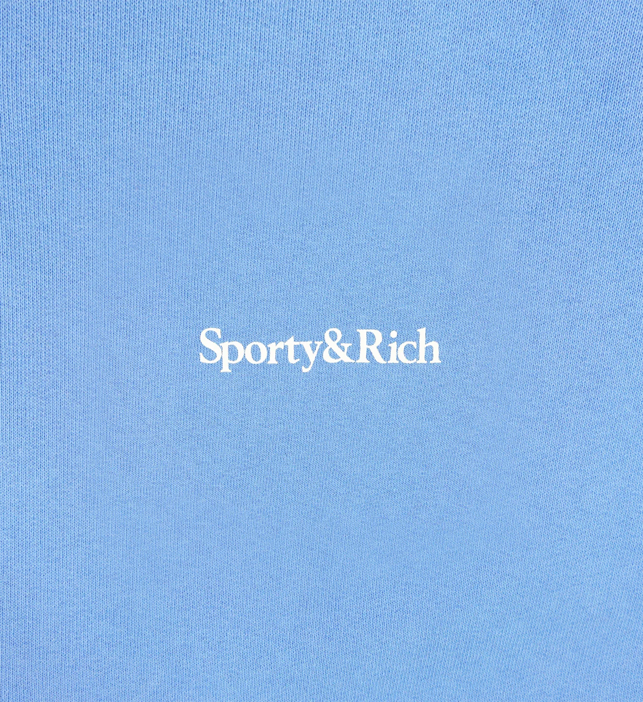 Drink More Water Crewneck - Periwinkle - Image 3