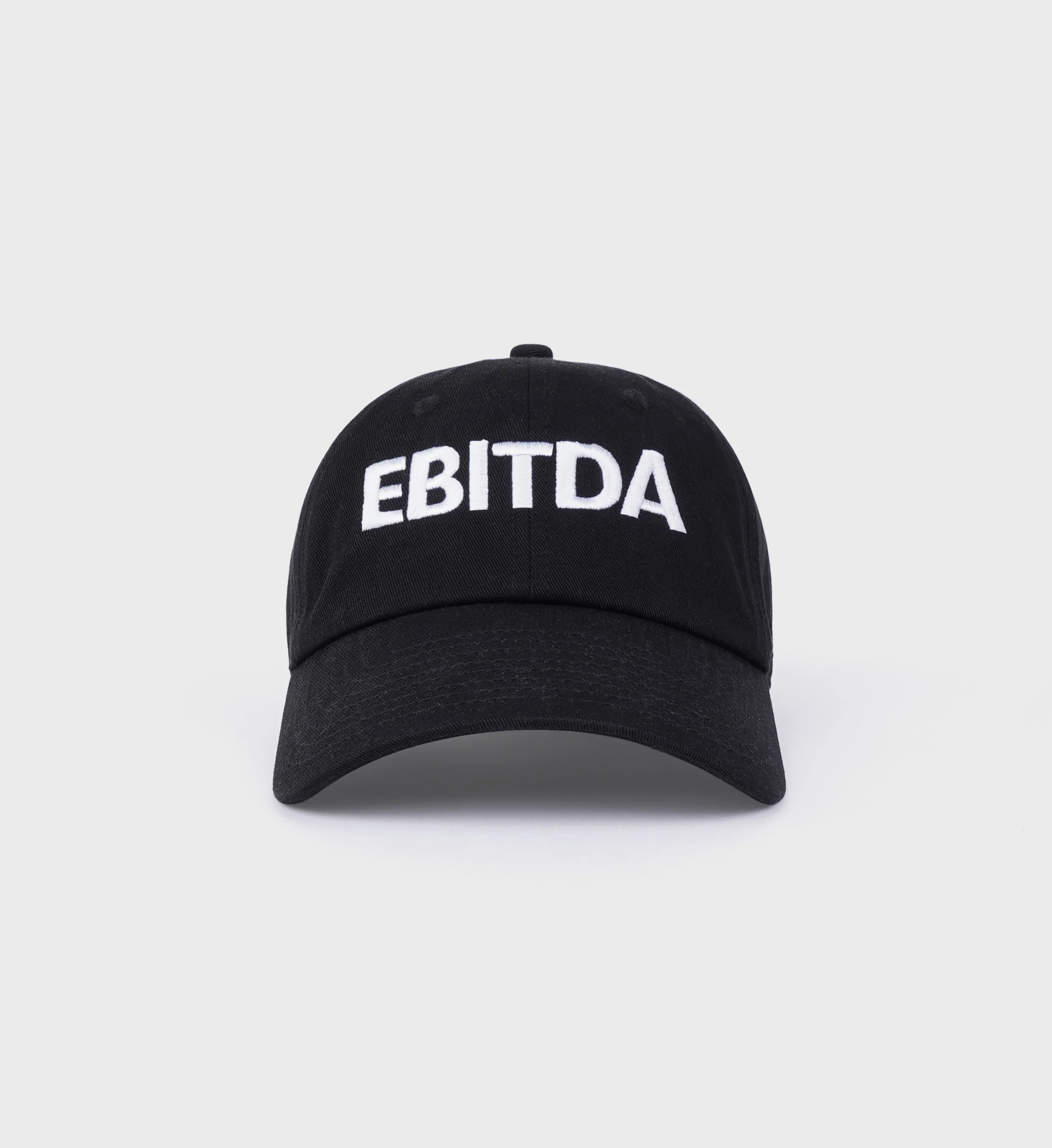 EBITDA Hat - Black/White