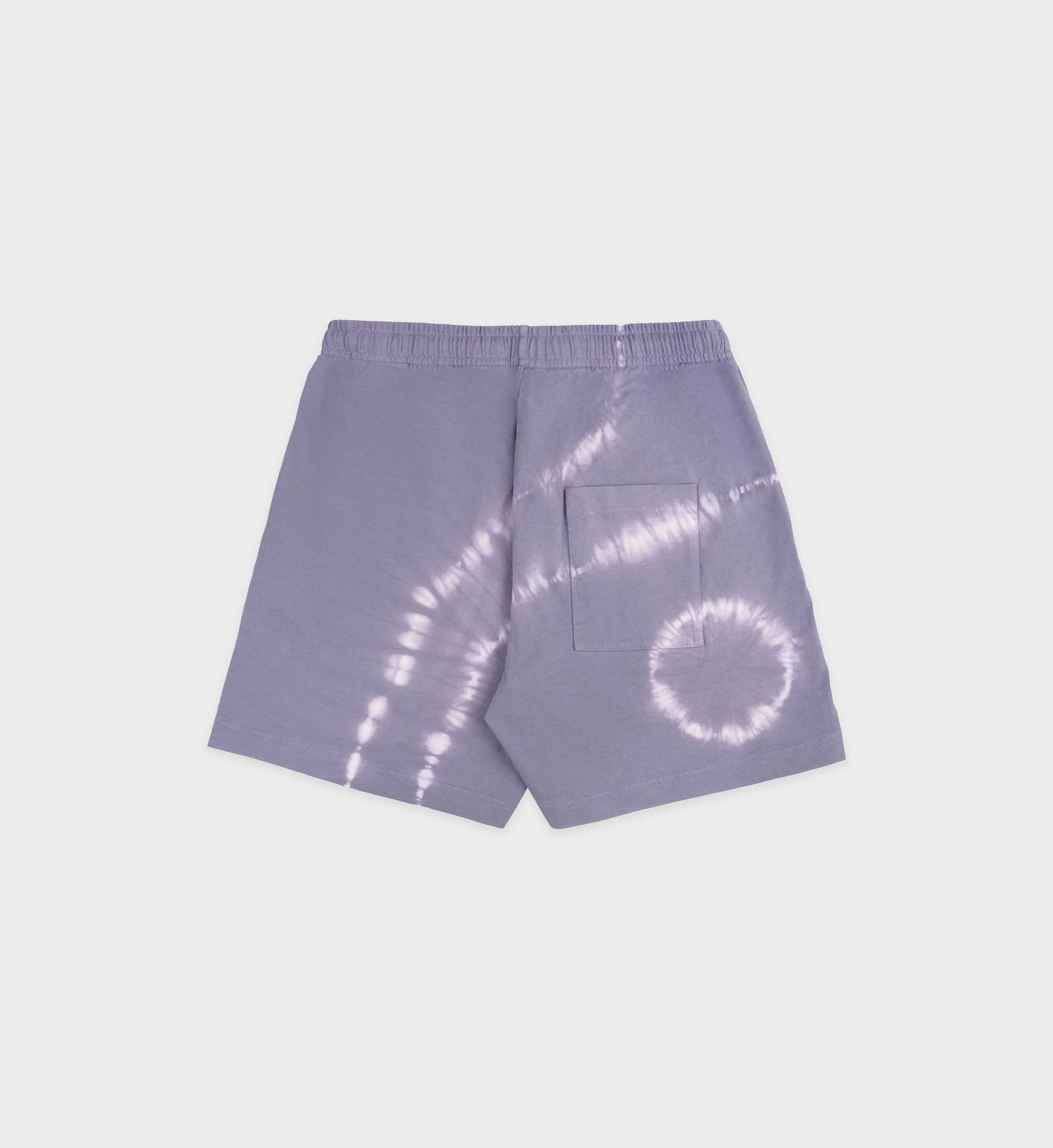 Emblem Gym Short - Easter Egg Tie Dye - Image 2