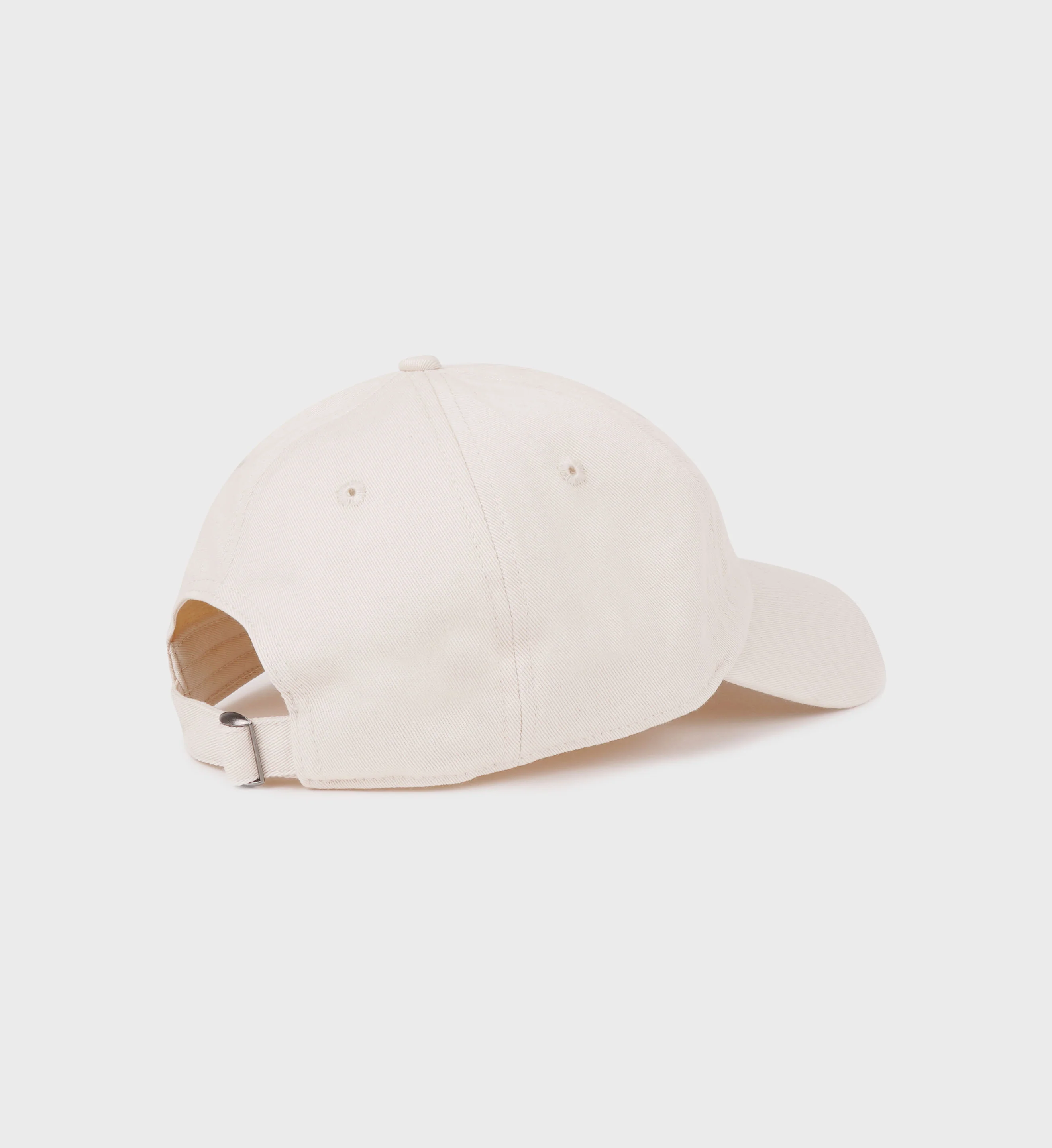 Faubourg Hat - Cream/Chocolate - Image 5