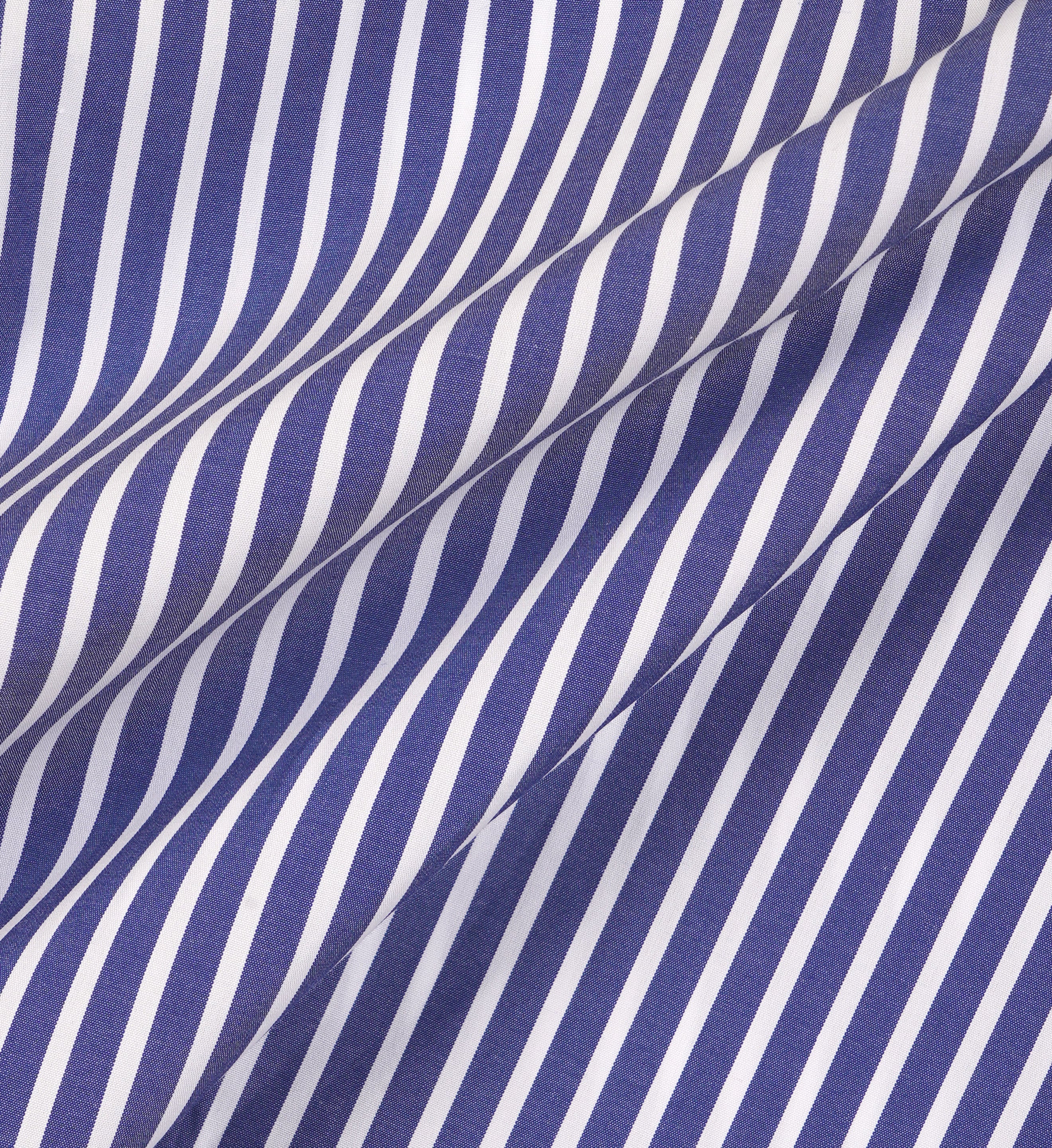 Faubourg Pyjama Bottom - Navy/White - Image 9