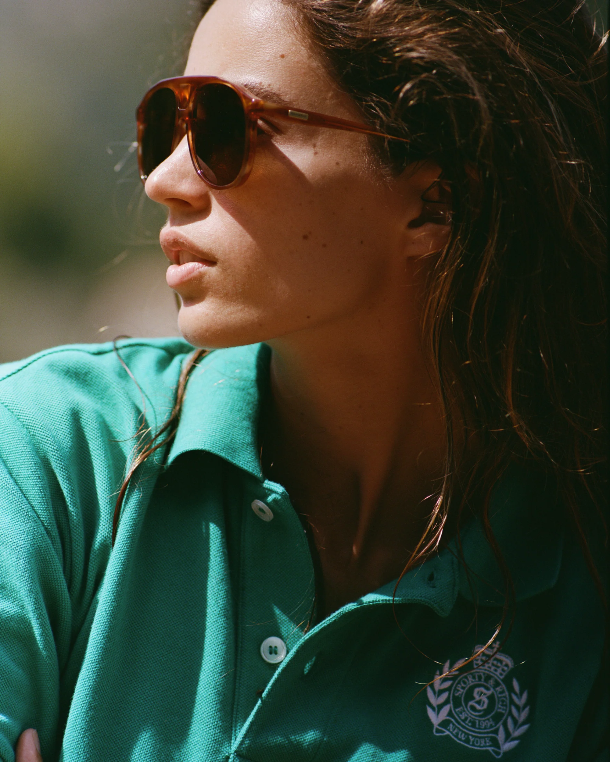 Frame N.03 - Sunglasses - Havana - Image 3