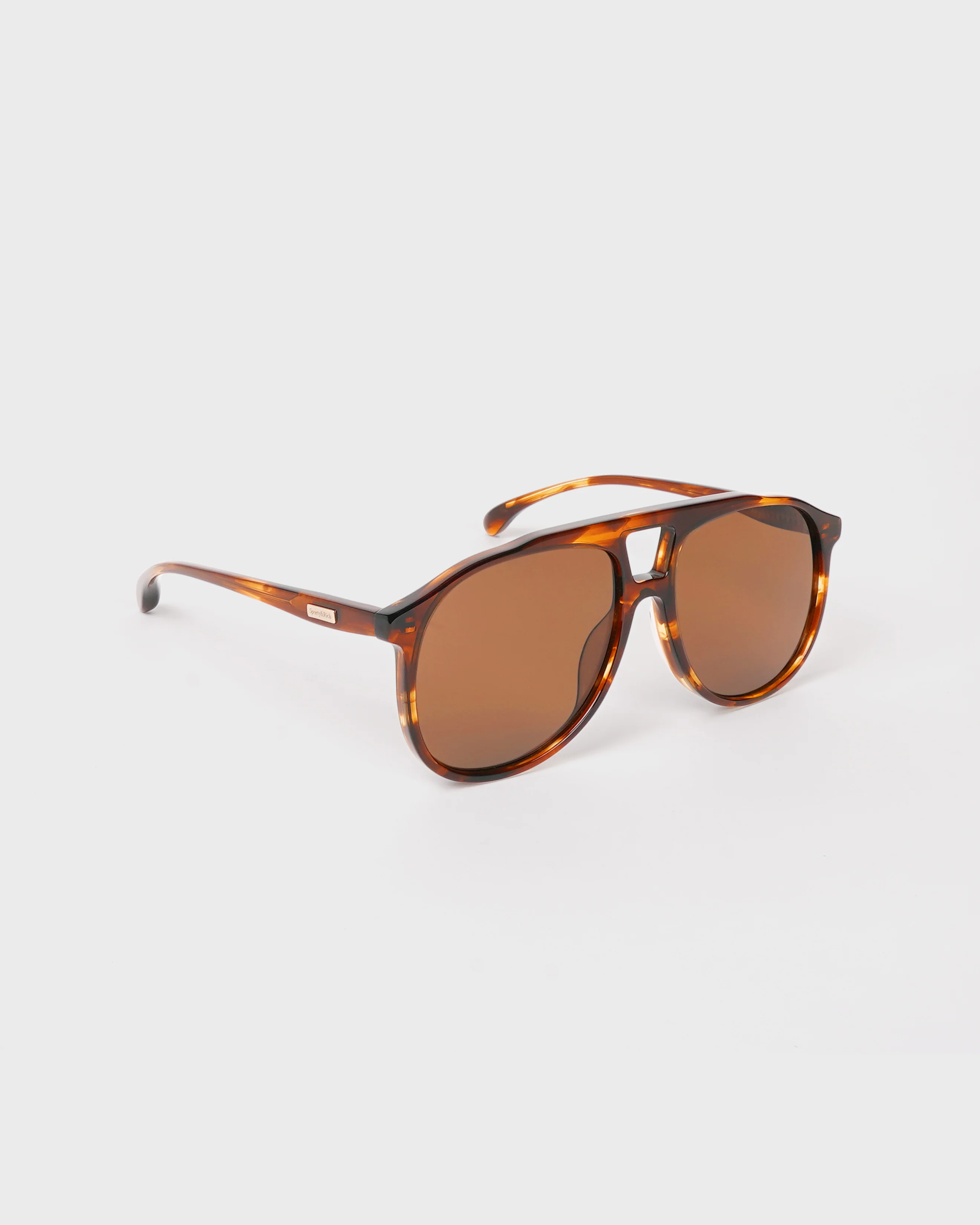 Frame N.03 - Sunglasses - Havana - Image 4