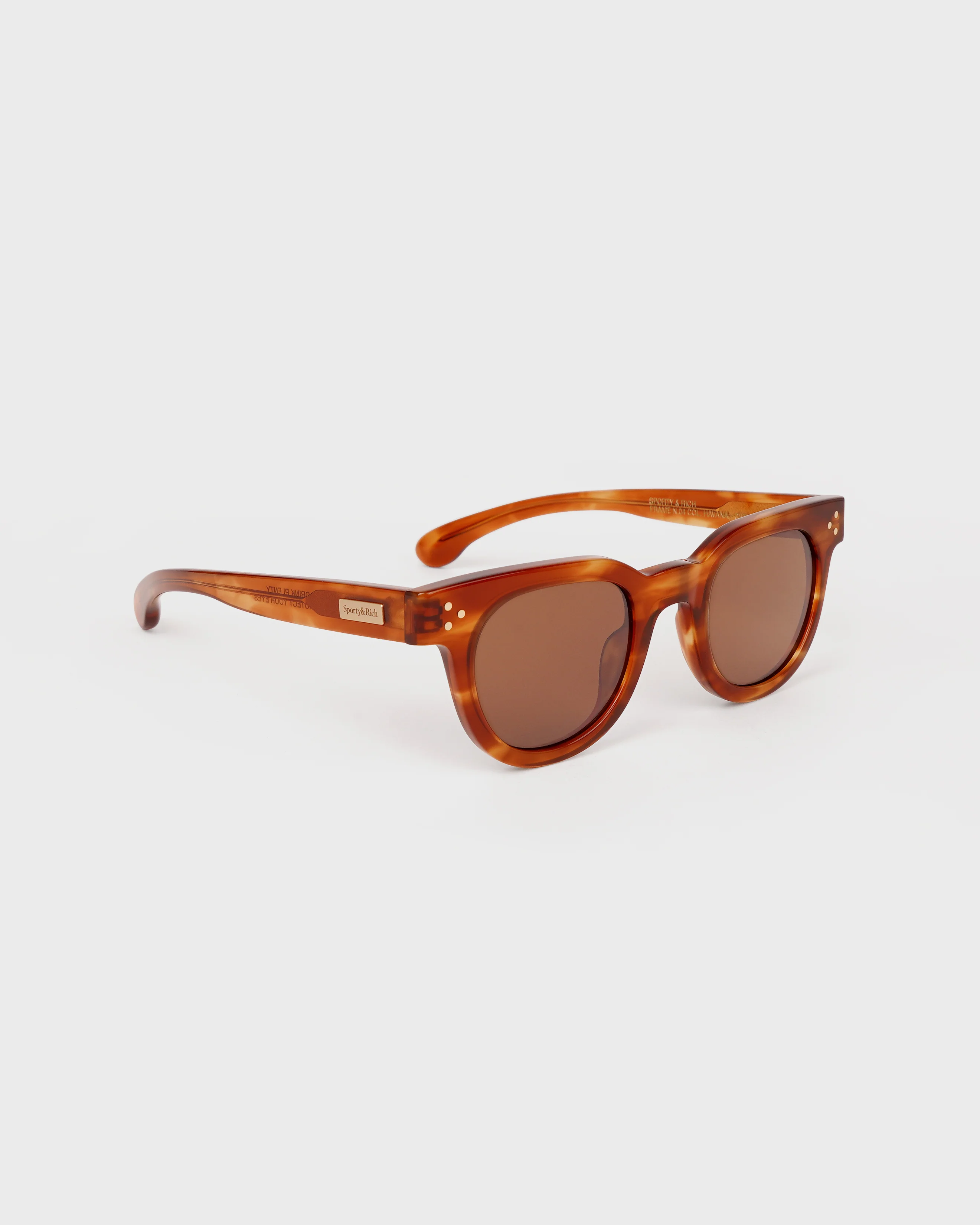 Frame N.04 - Sunglasses - Havana - Image 4