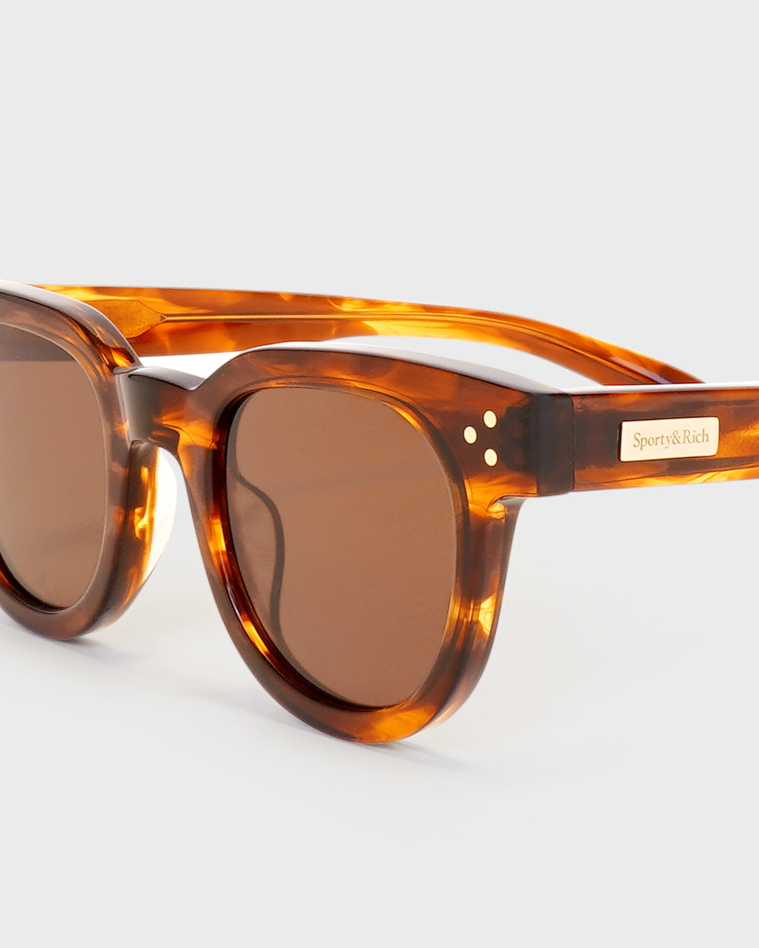 Frame N.04 - Sunglasses - Havana - Image 5