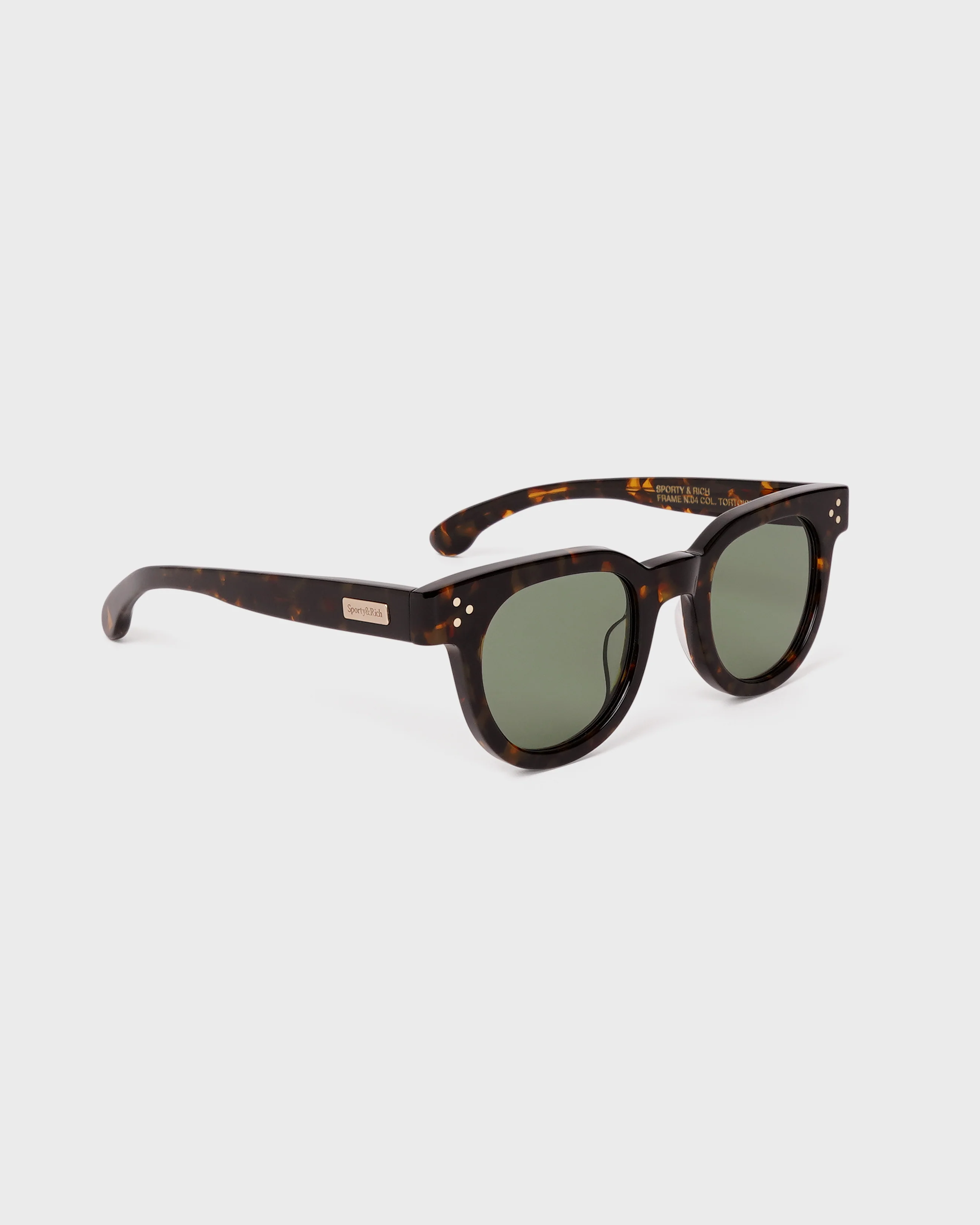 Frame N.04 - Sunglasses - Tortoise - Image 4