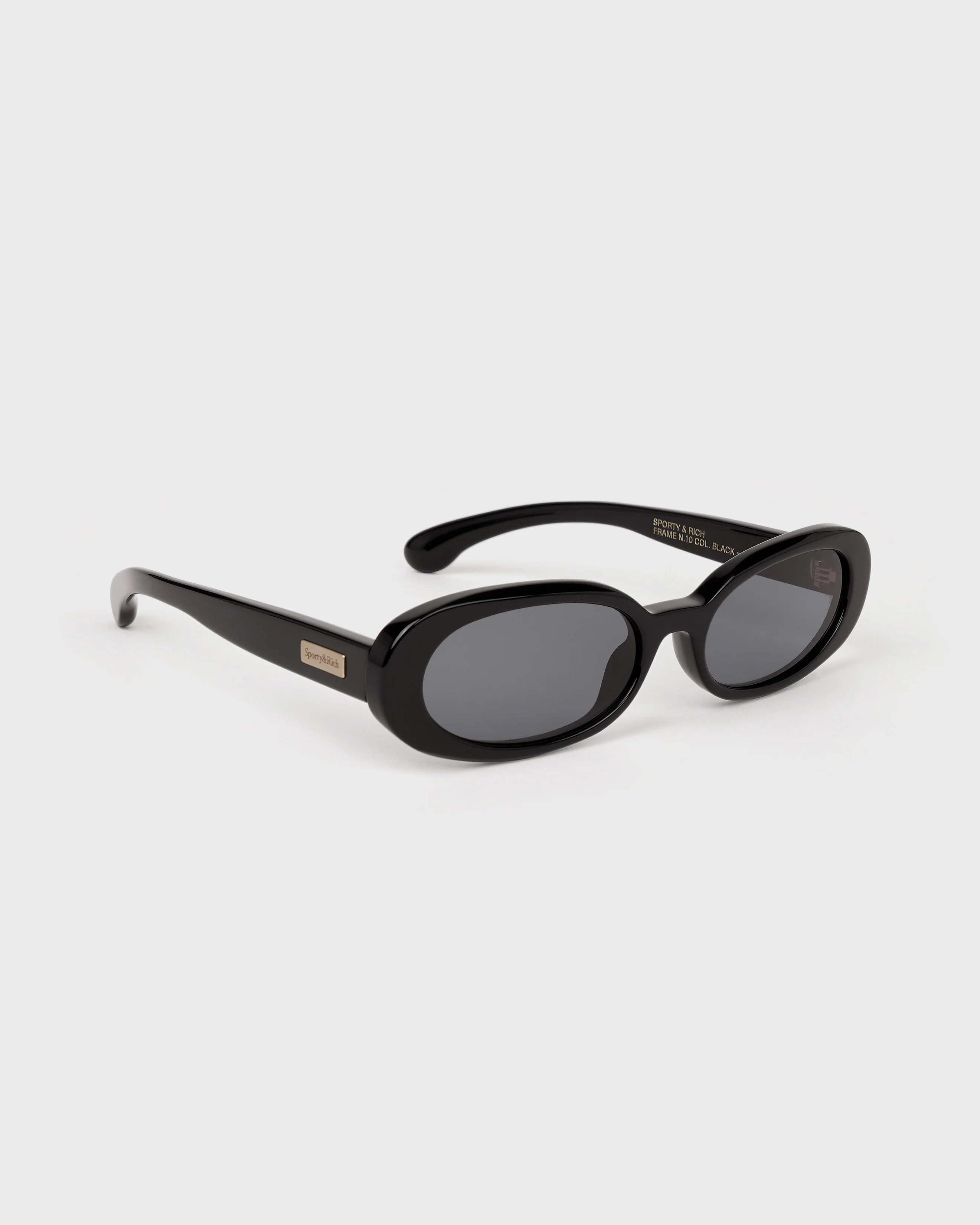 Frame N.10 - Sunglasses - Black - Image 4