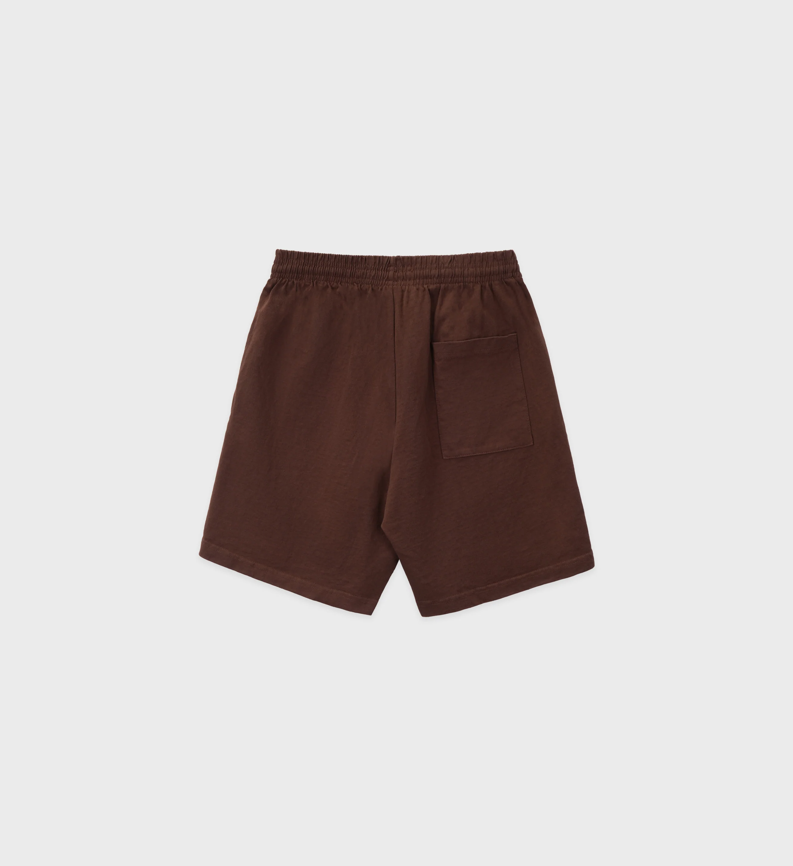 Health Club Gym Short - Chocolate - Image 2