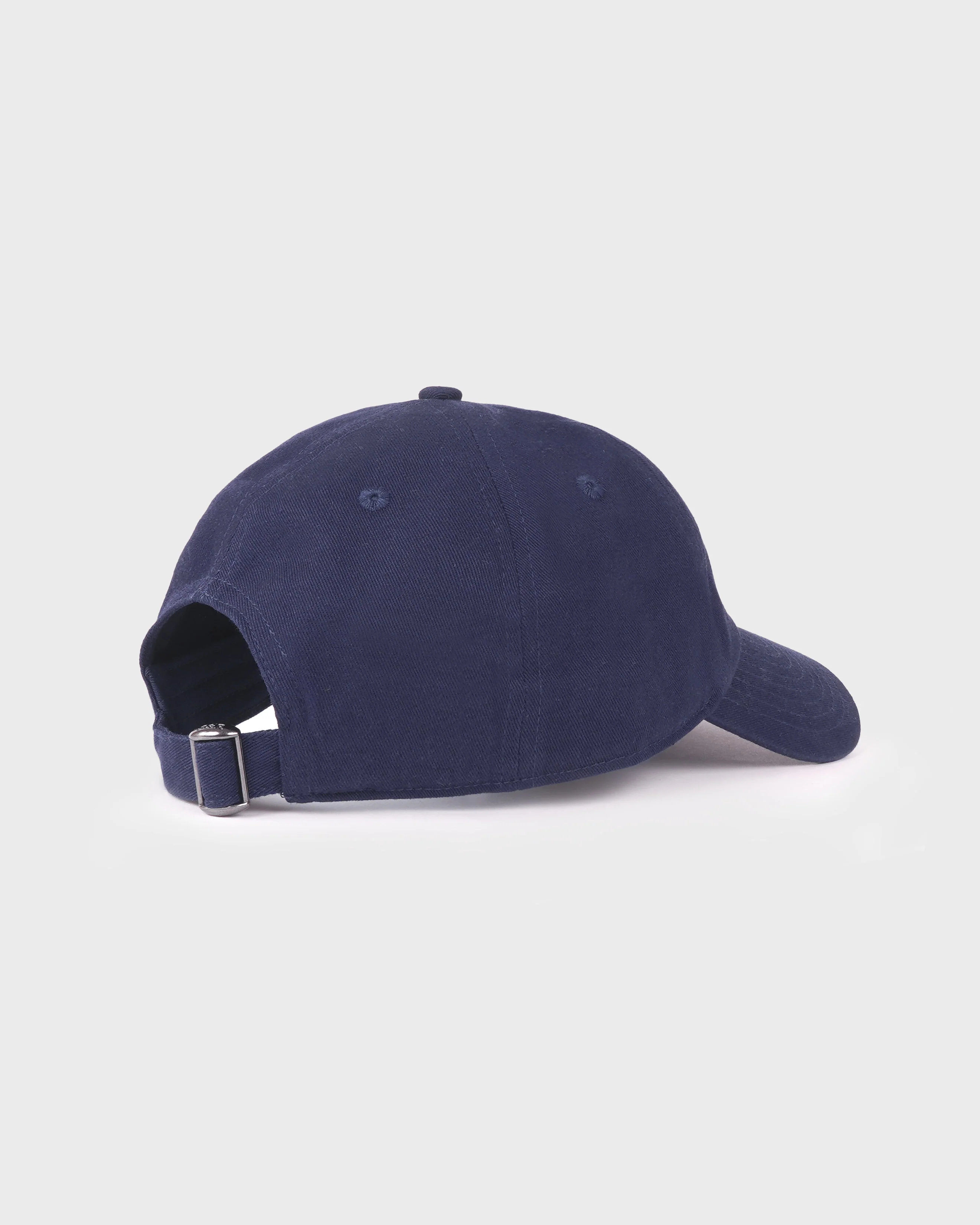 Health is Wealth Hat - Light Navy/White - Image 5