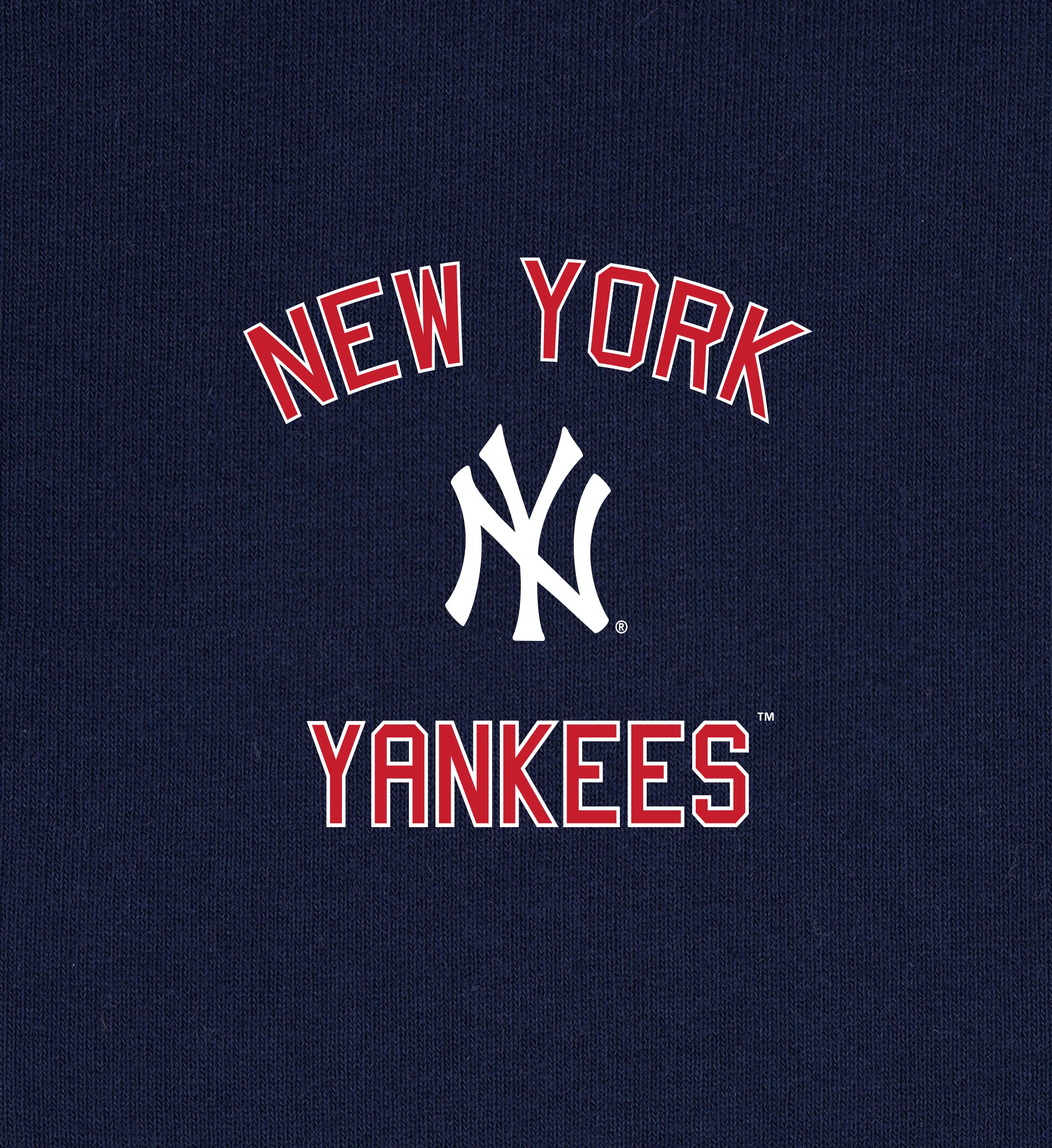 Home Run T-Shirt - Navy/Sports Red/White - Image 8