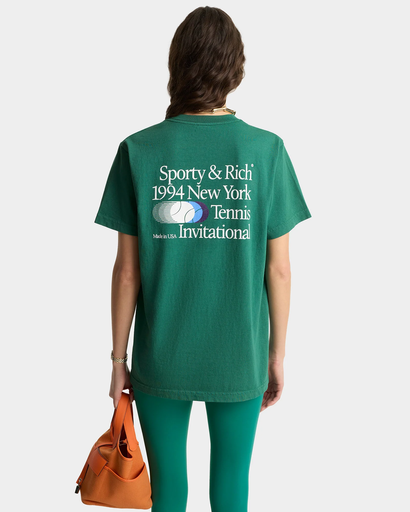 Invitational T-Shirt - Alpine - Image 4