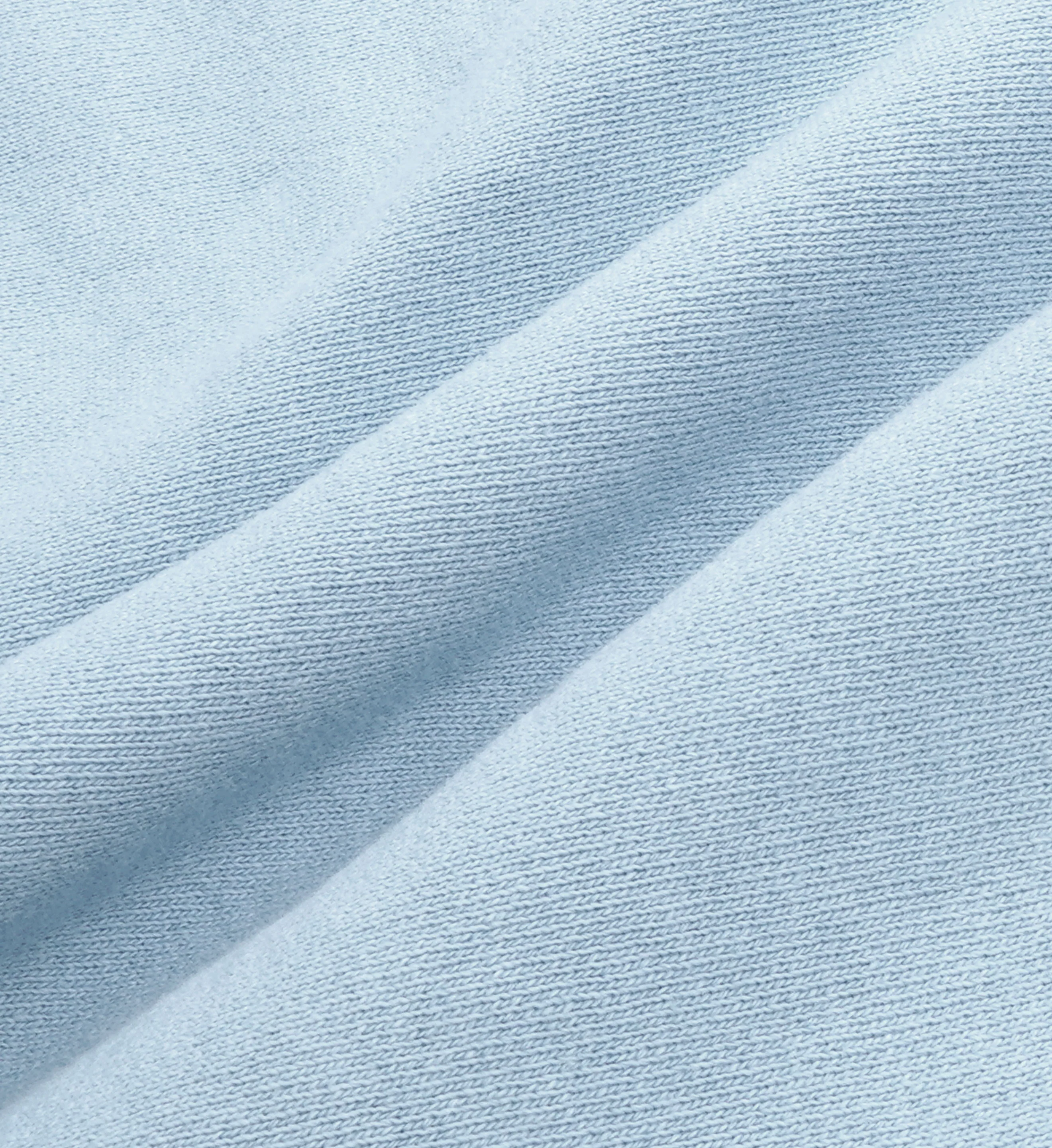 LA Athletic Group Disco Short - China Blue/White - Image 4