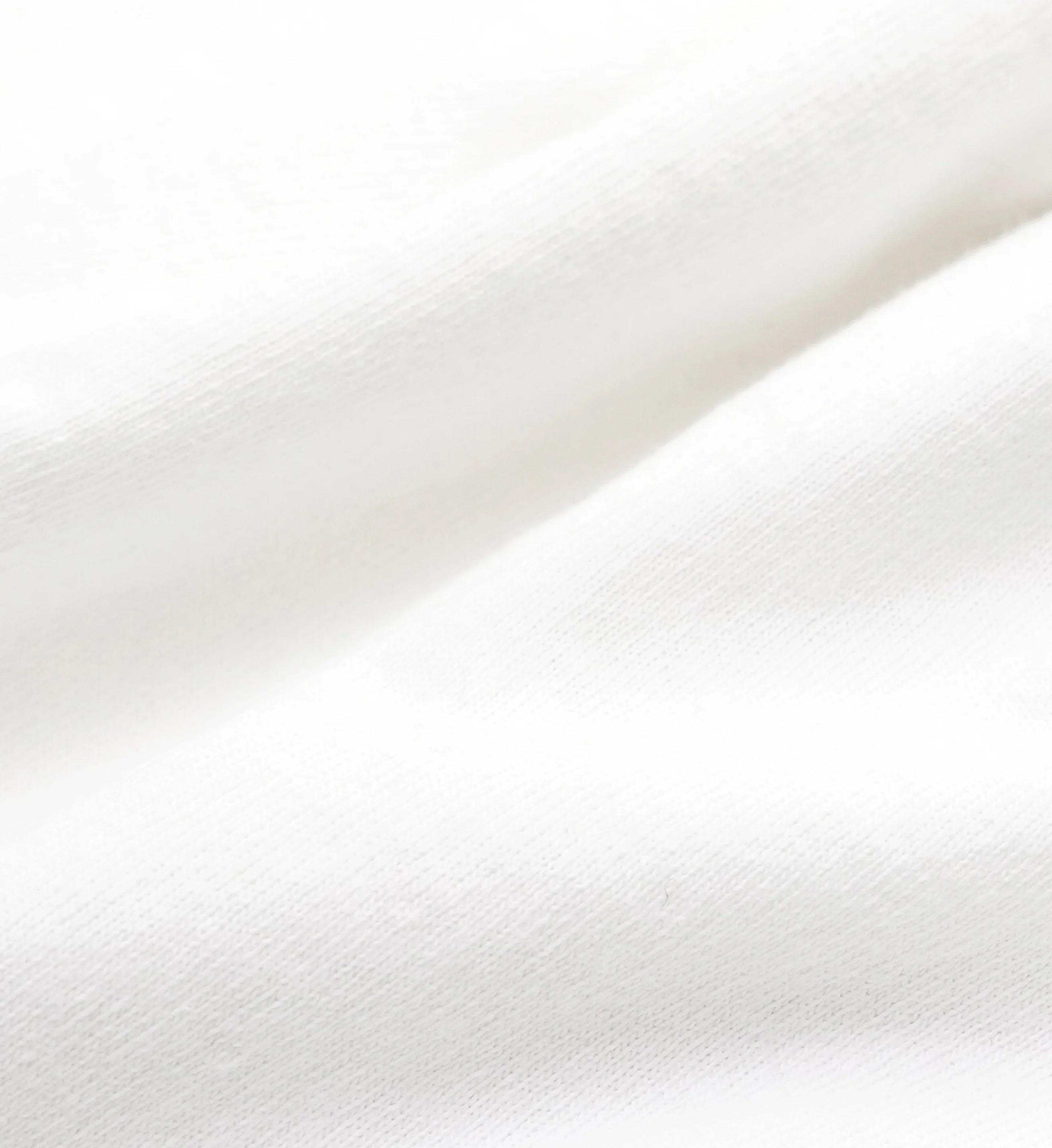 LA Racquet Club T-Shirt - White/Steel Blue - Image 5