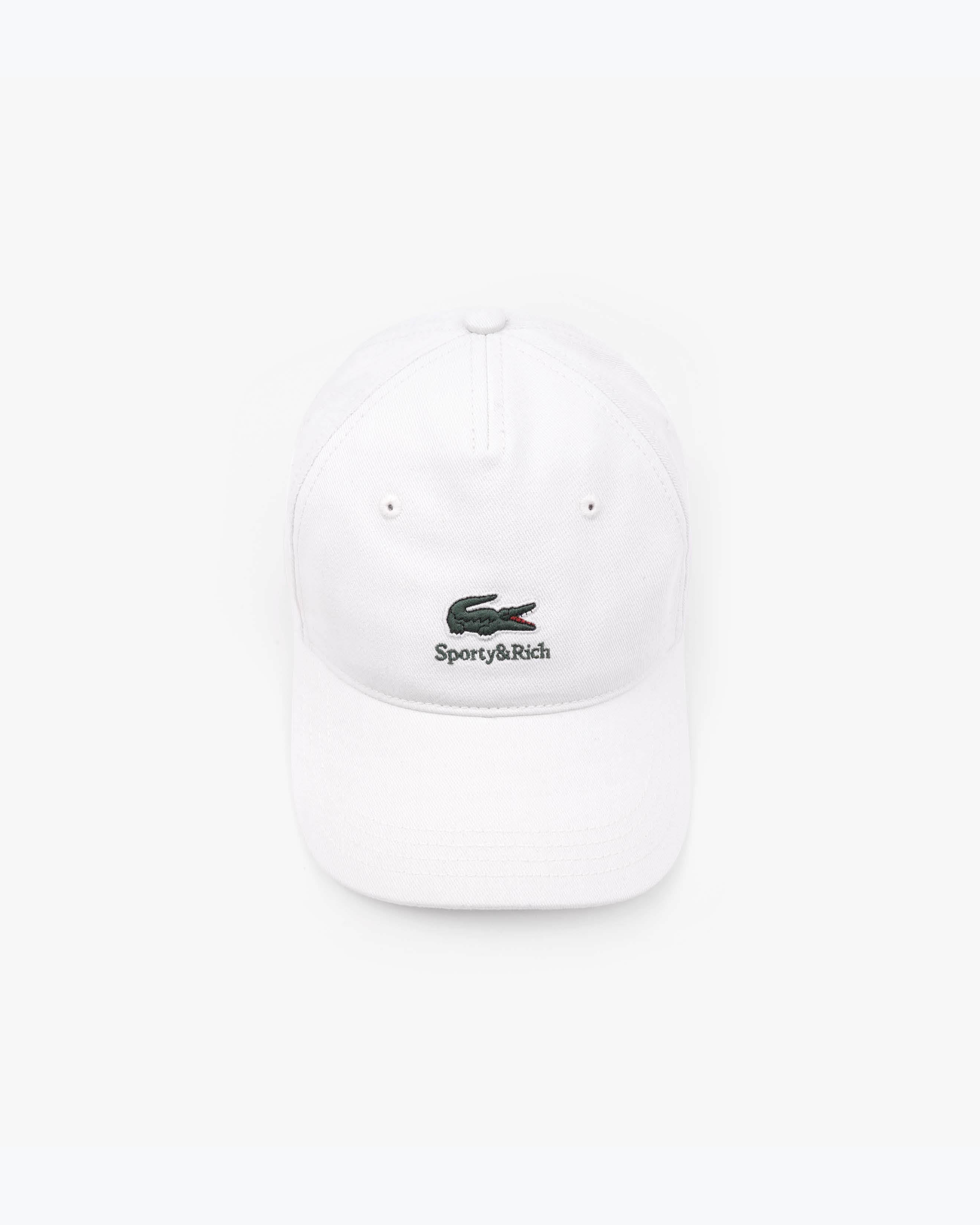 Lacoste Serif Hat - Farine - Image 4
