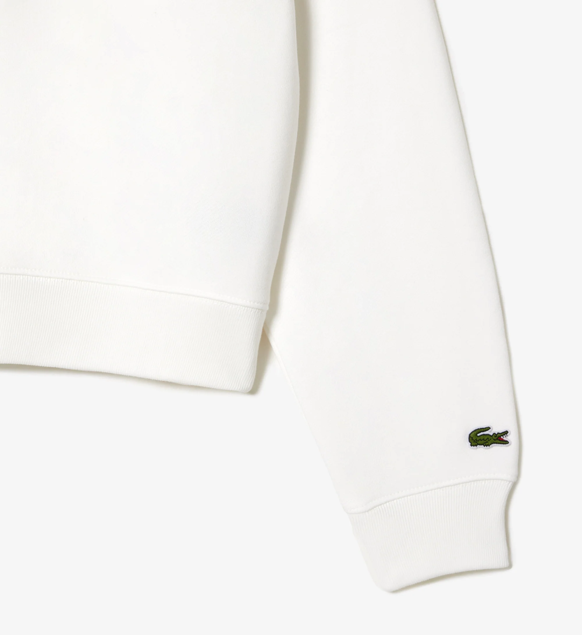 Lacoste Serif Polo - Farine - Image 3