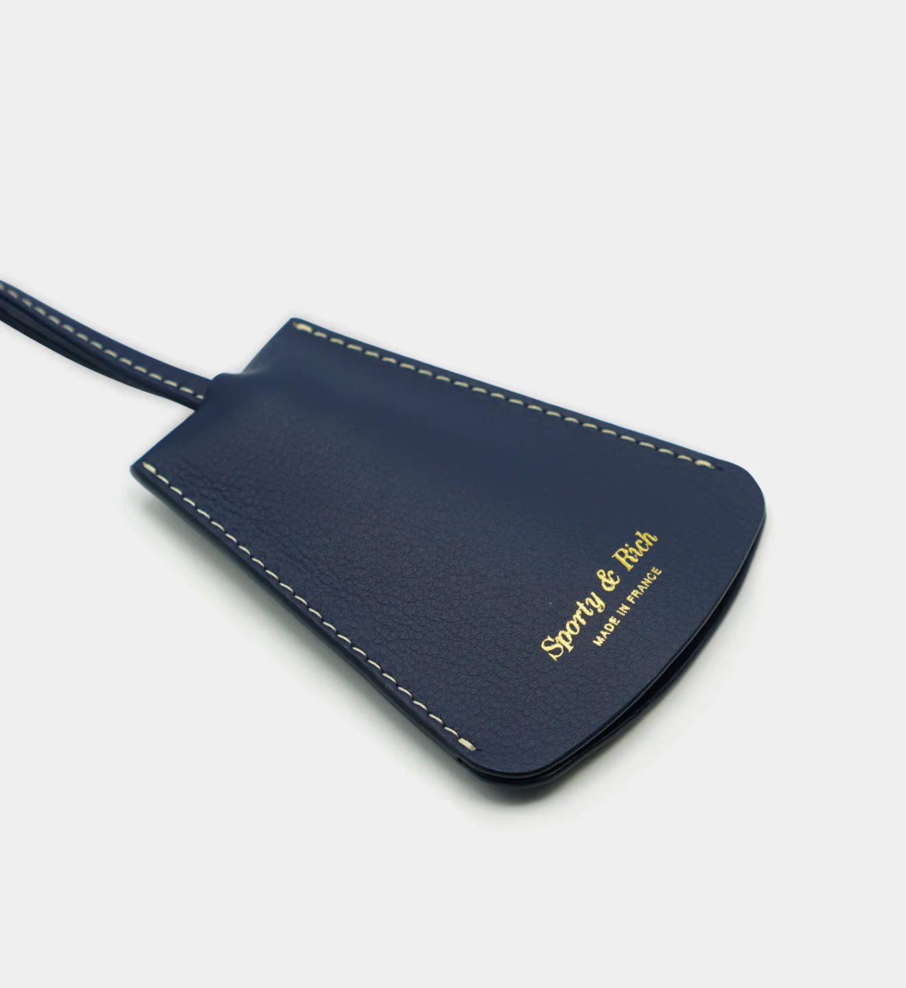 Lanyard Keyring S&R - Navy - Image 2