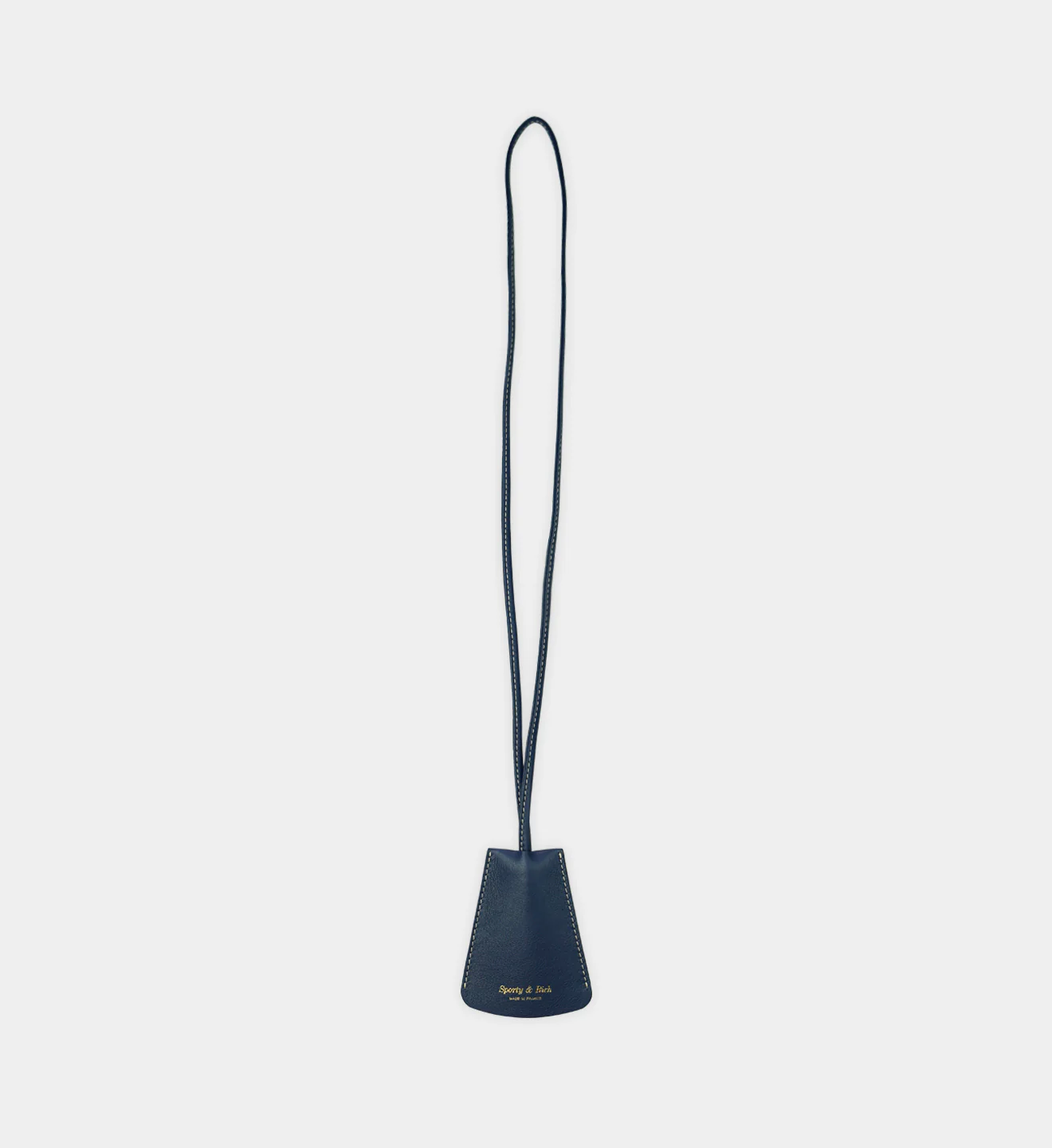 Lanyard Keyring S&R - Navy - Image 5