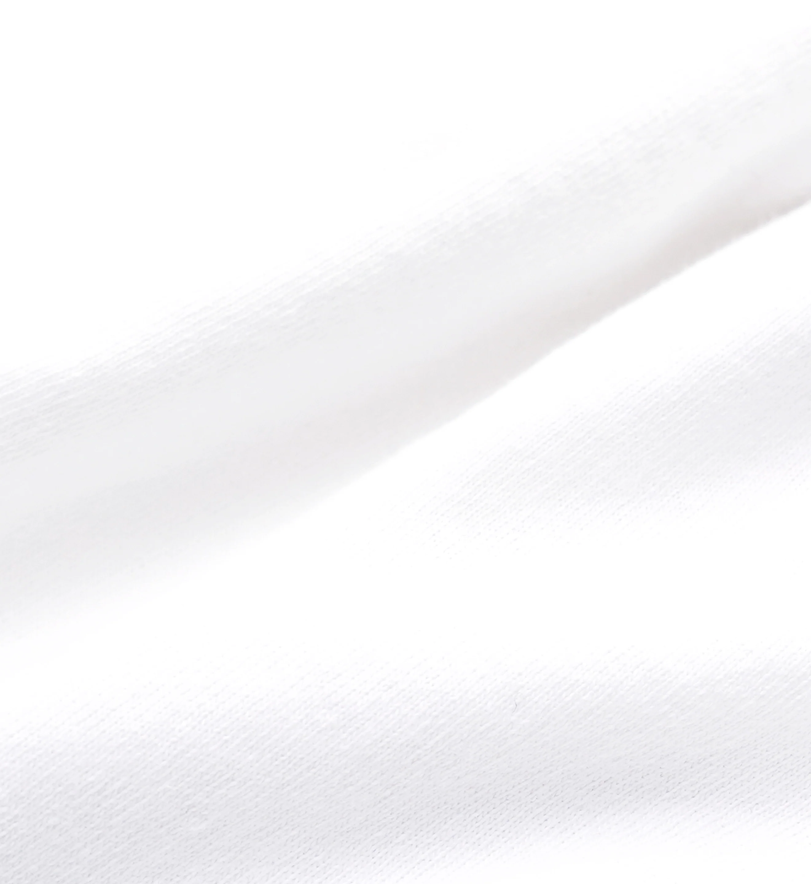 Marathon T-Shirt - White/Merlot - Image 5