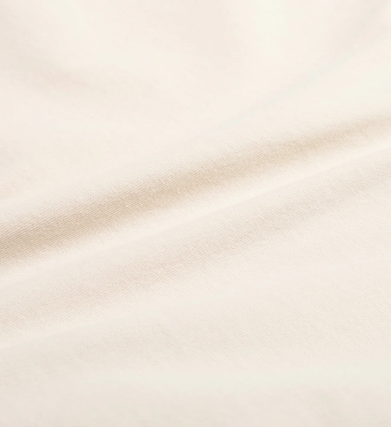 New York Tennis Club Cropped Hoodie - Cream - Image 5