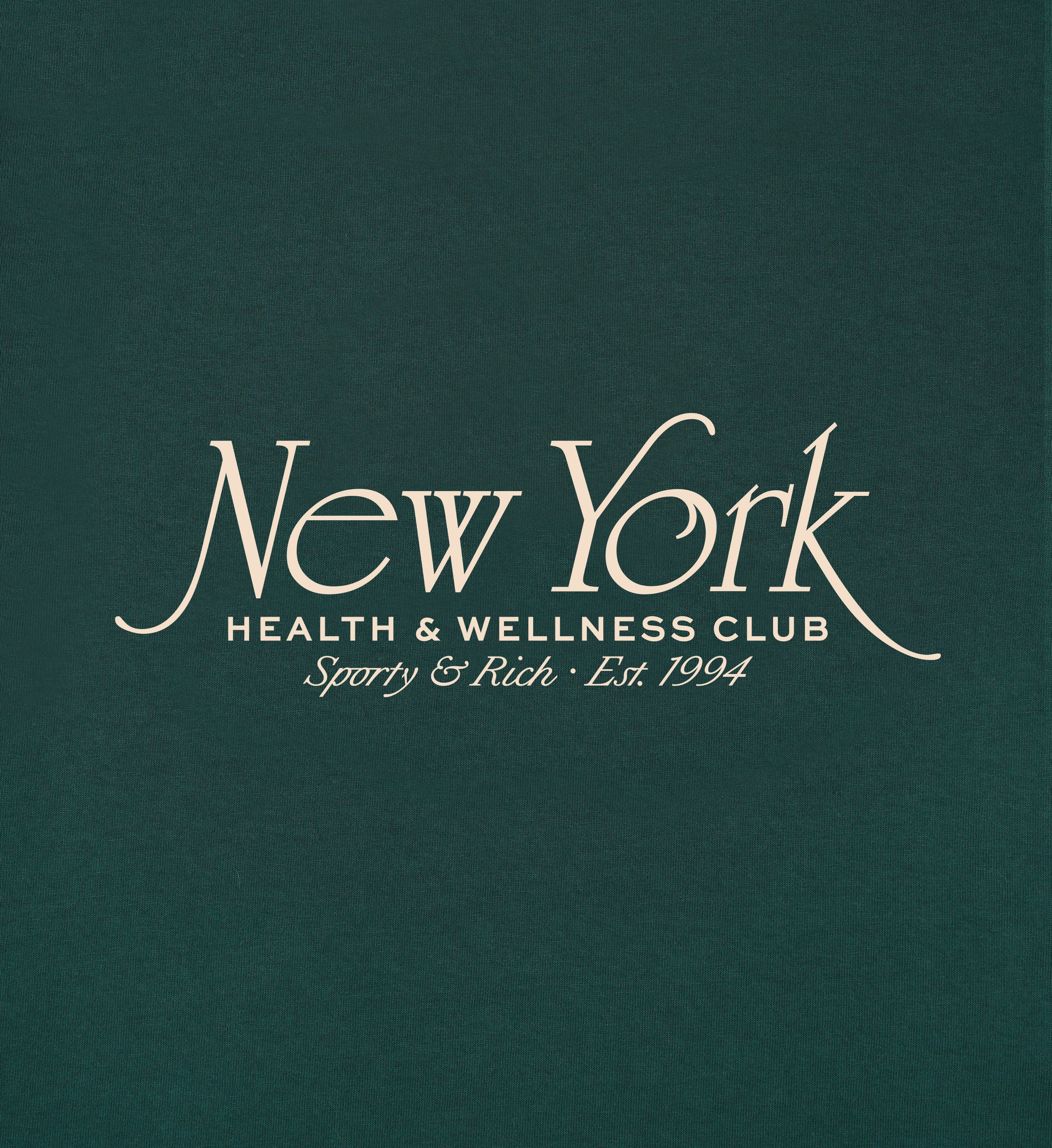 NY 94 Crewneck - Forest/Cream - Image 10
