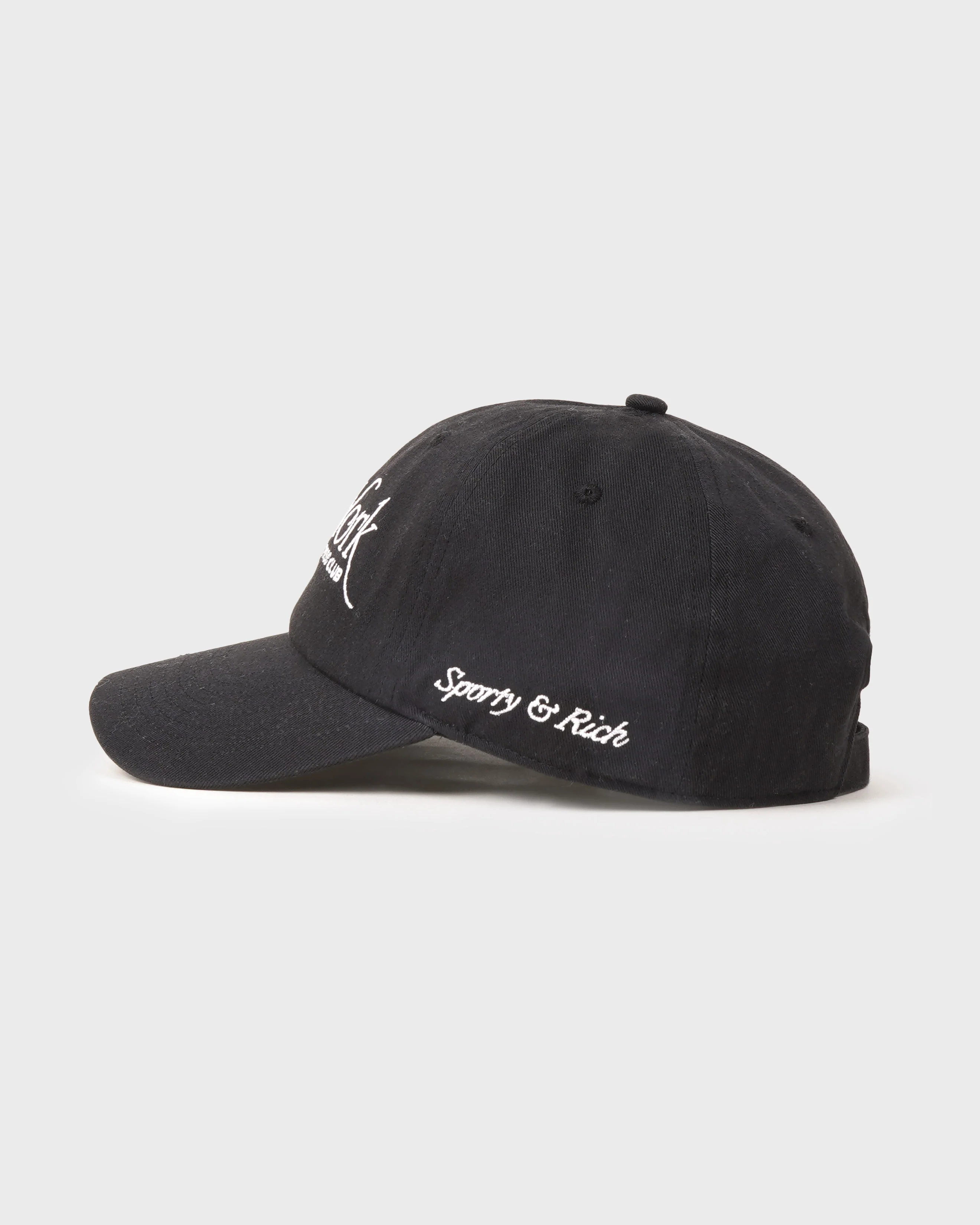 NY 94 Hat - Faded Black - Image 4