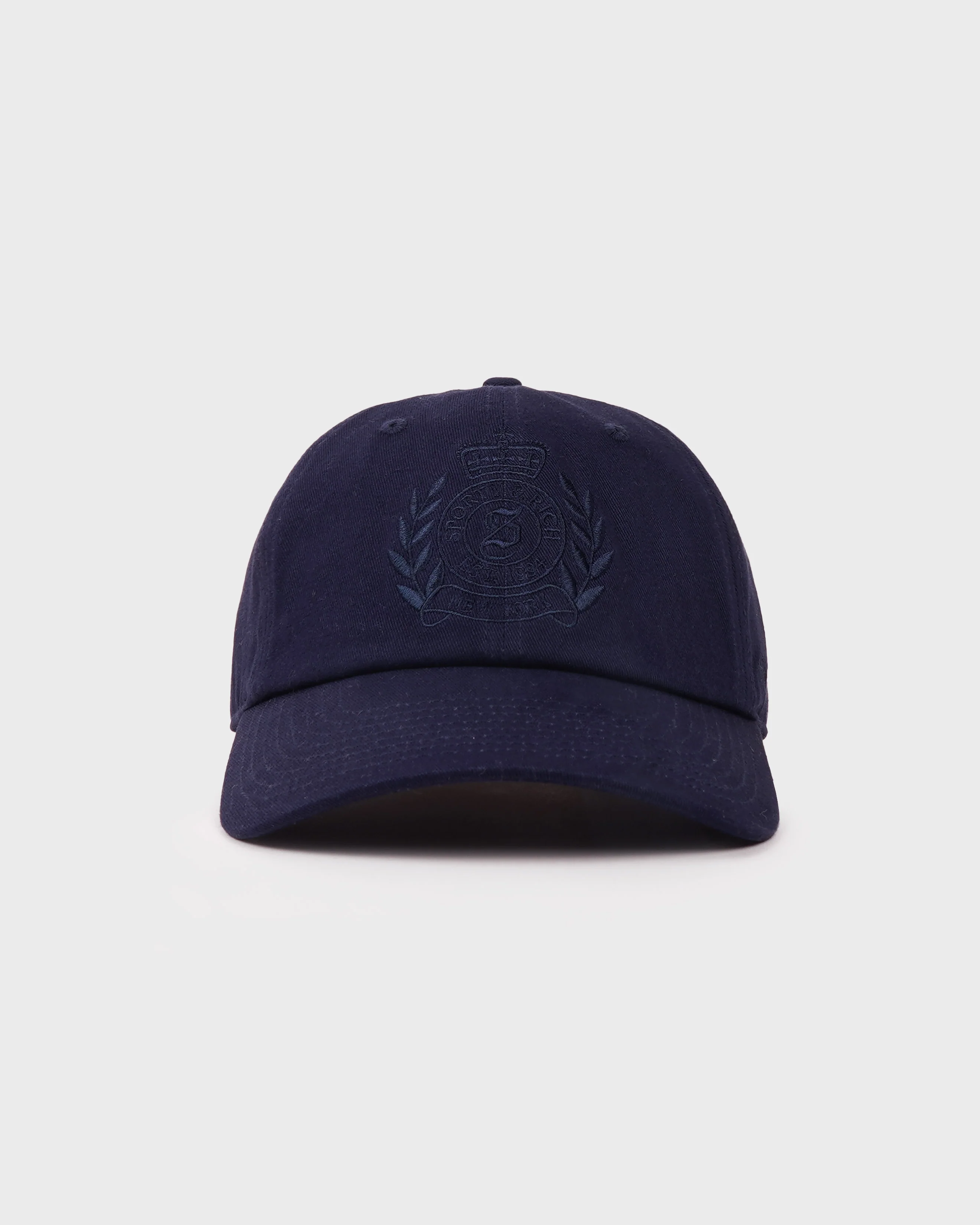 NY Crest Hat - Navy - Image 2