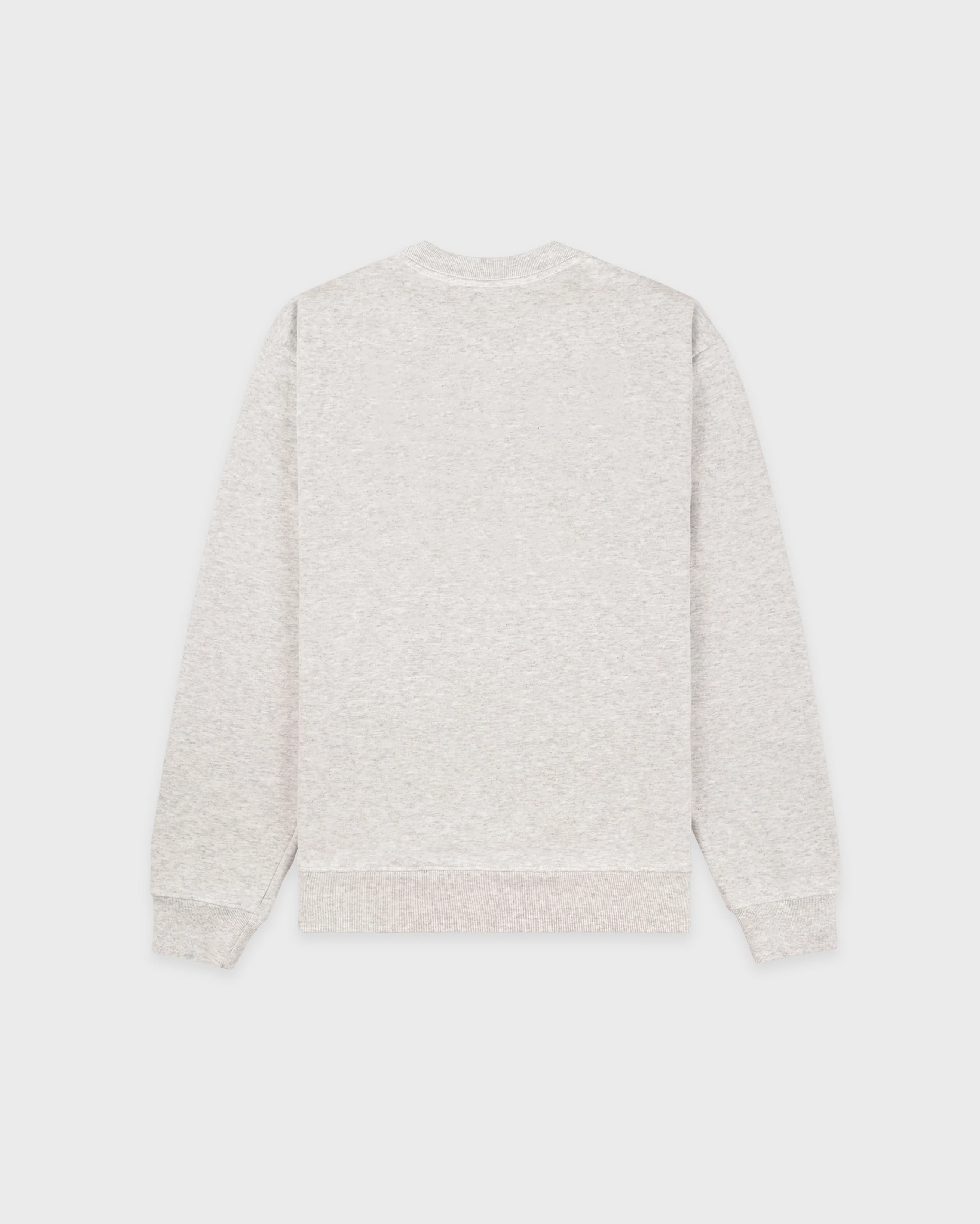 NY Health Club Crewneck - Heather Gray - Image 3